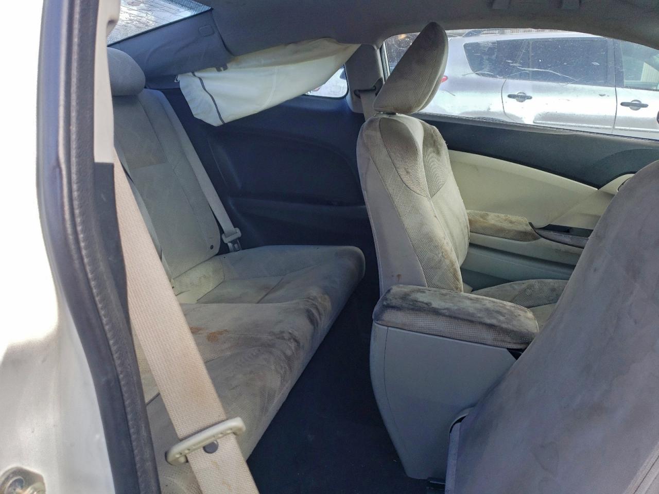 2012 HONDA CIVIC LX photo 10