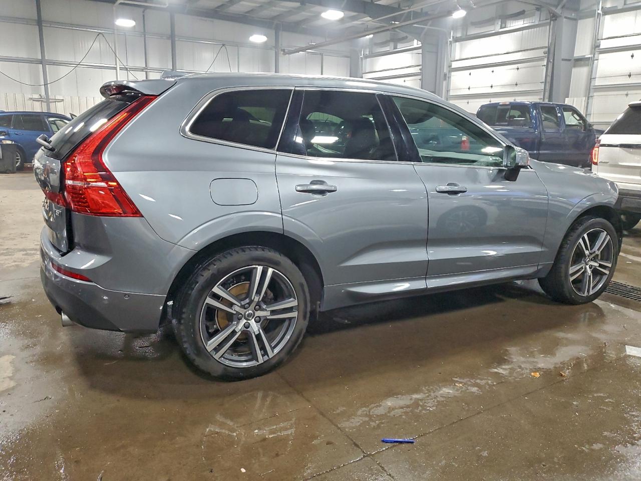 2019 VOLVO XC60 T5 photo 3