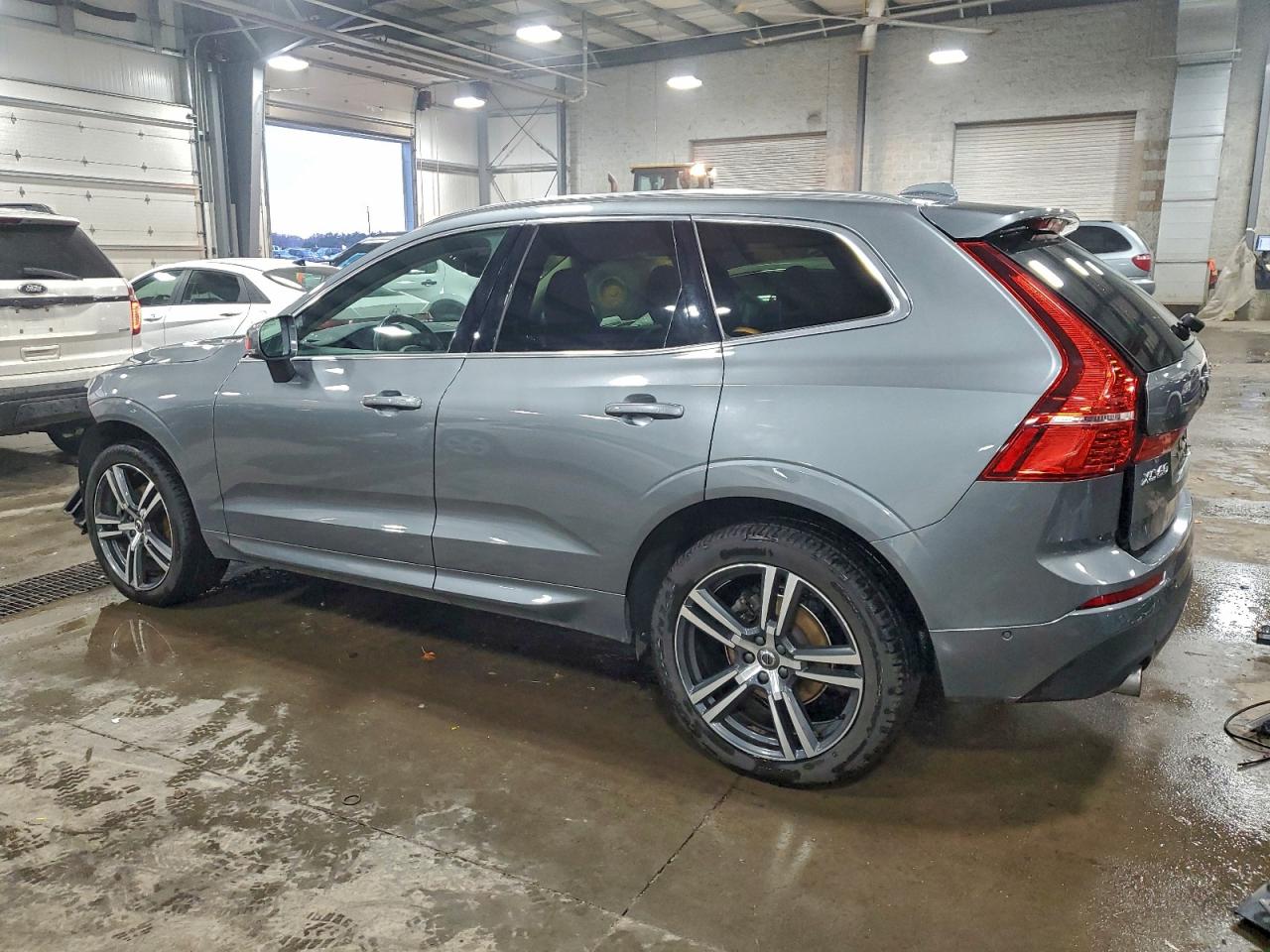 2019 VOLVO XC60 T5 photo 2