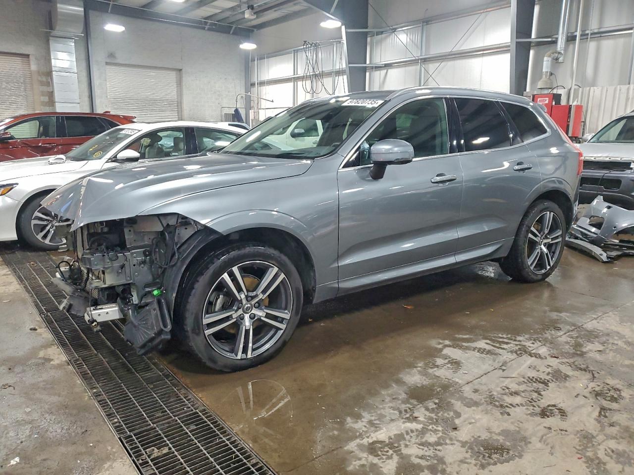 2019 VOLVO XC60