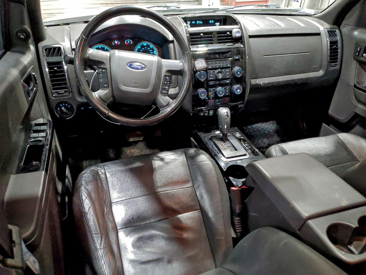 2010 FORD ESCAPE LIMITED photo 8