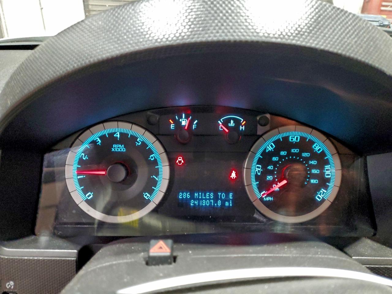 2010 FORD ESCAPE LIMITED photo 9