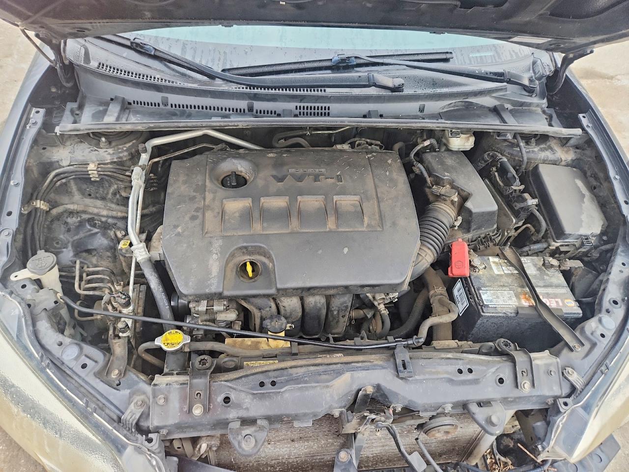 2014 TOYOTA COROLLA L photo 11