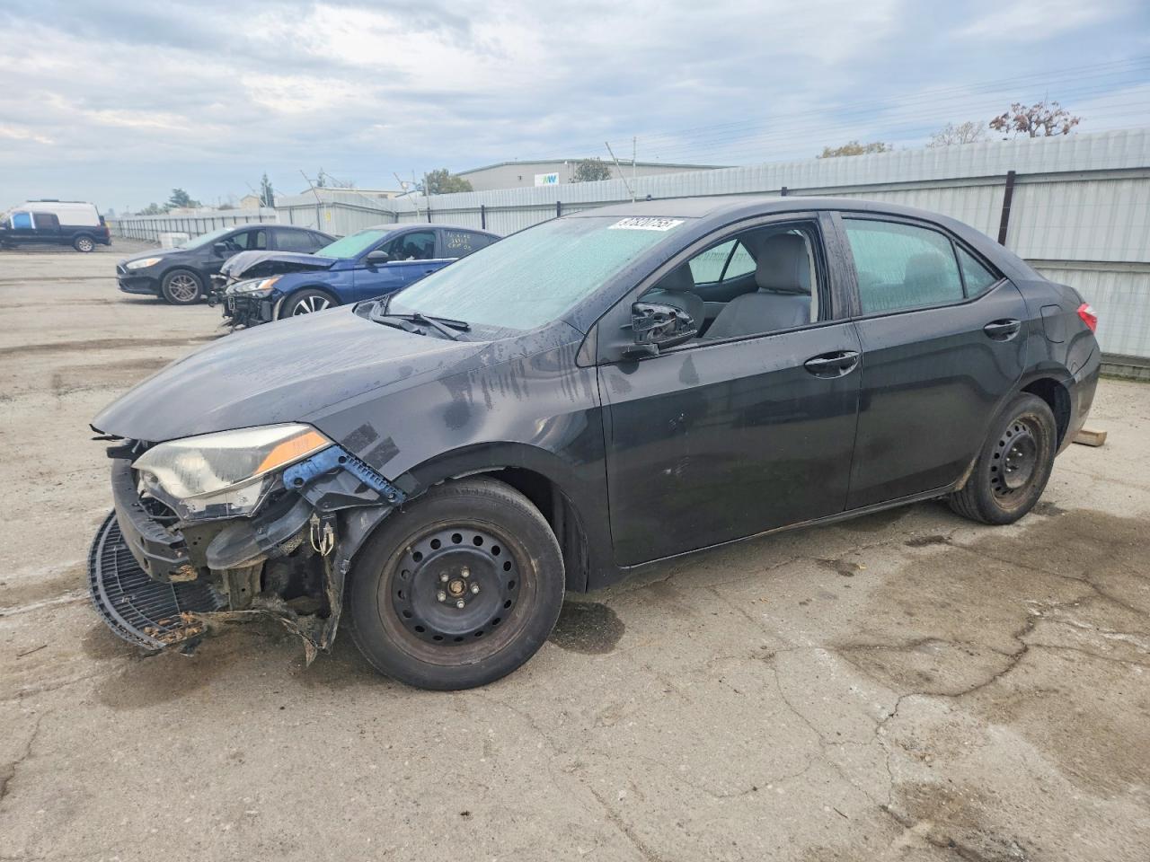 2014 TOYOTA COROLLA