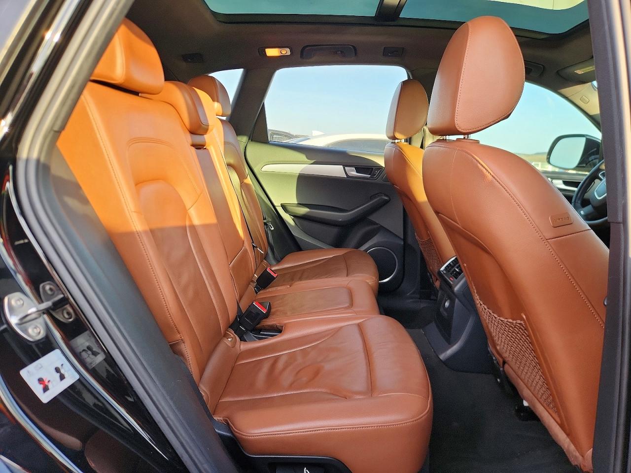 2011 AUDI Q5 PREMIUM PLUS photo 21