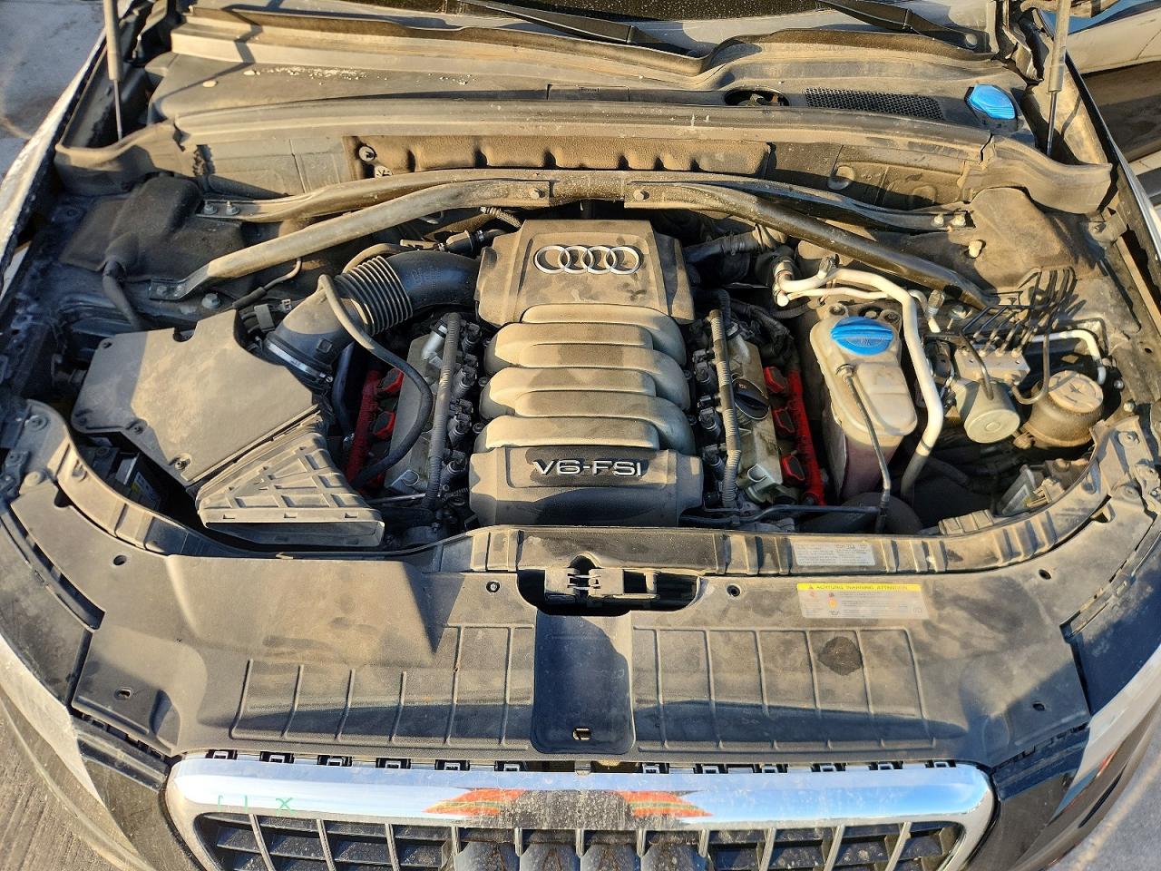 2011 AUDI Q5 PREMIUM PLUS photo 23