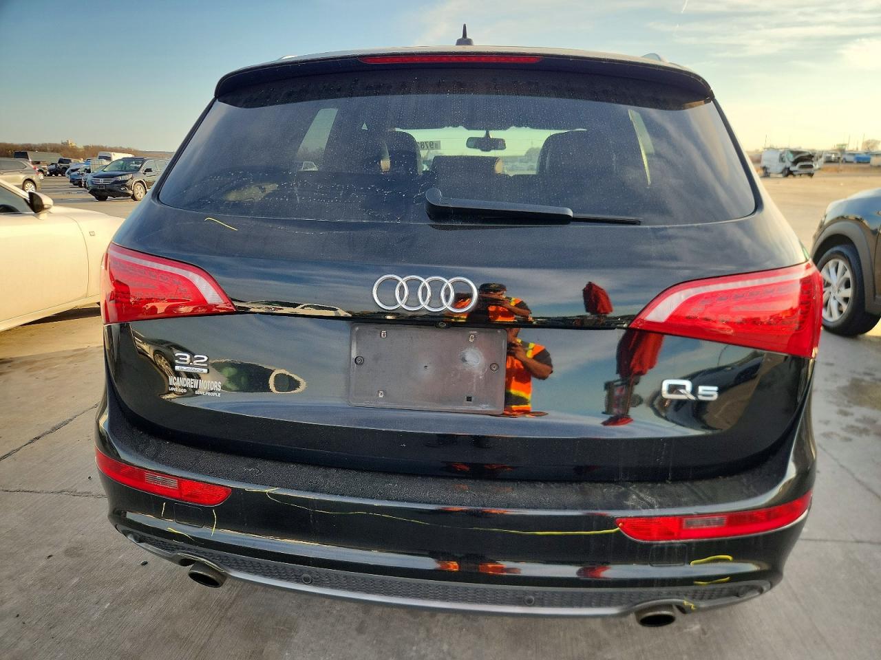 2011 AUDI Q5 PREMIUM PLUS photo 11