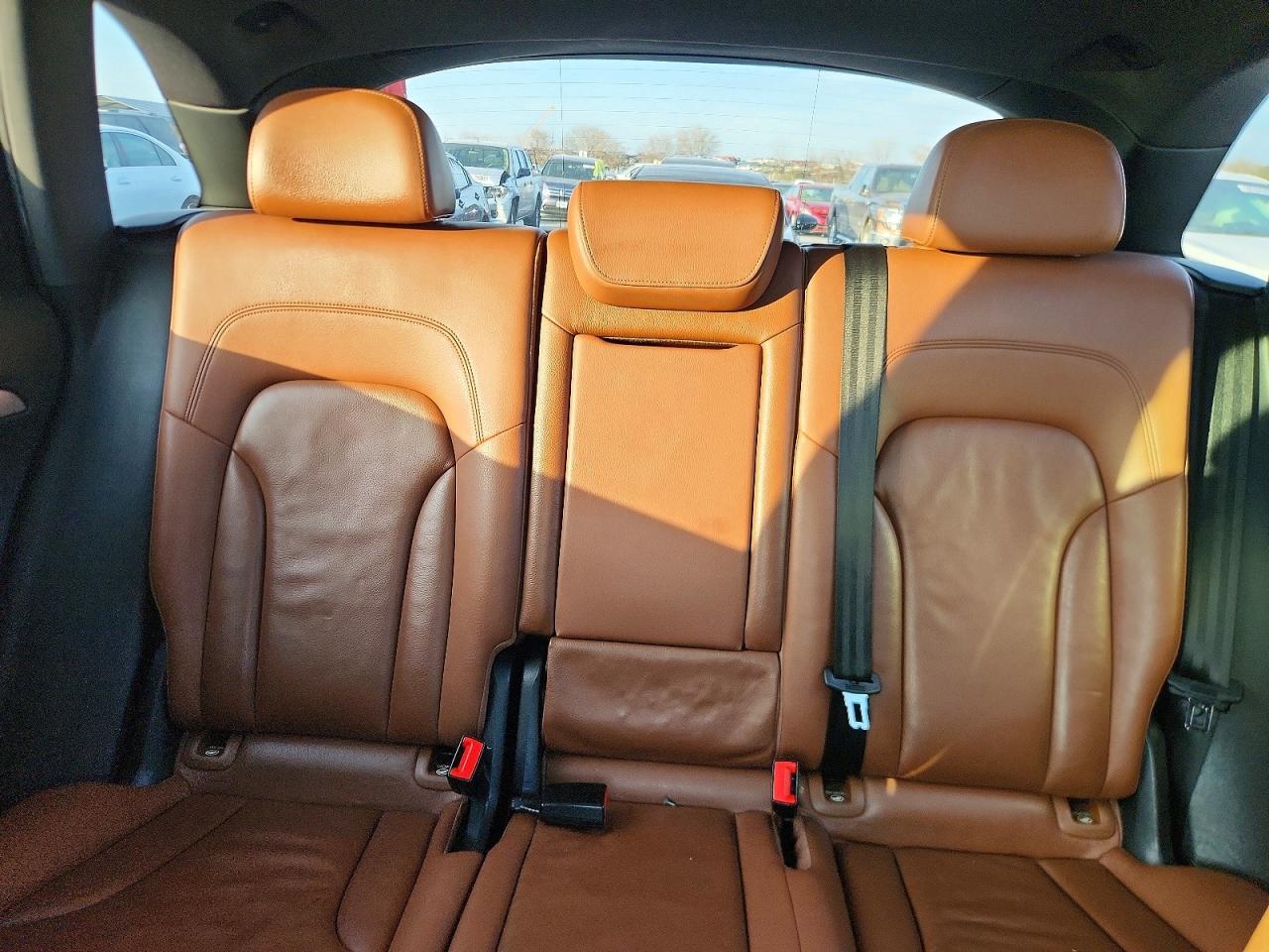 2011 AUDI Q5 PREMIUM PLUS photo 19