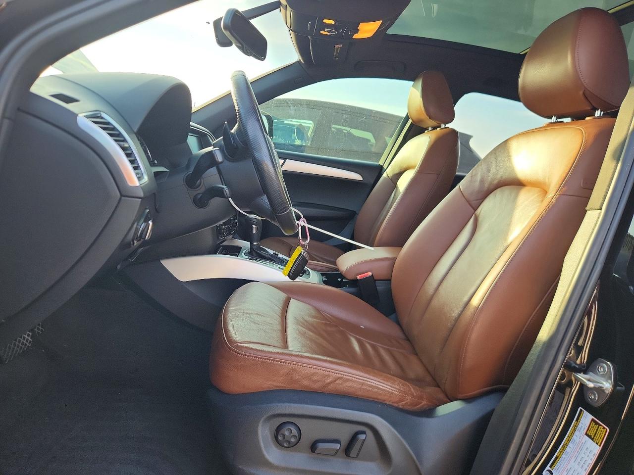 2011 AUDI Q5 PREMIUM PLUS photo 13