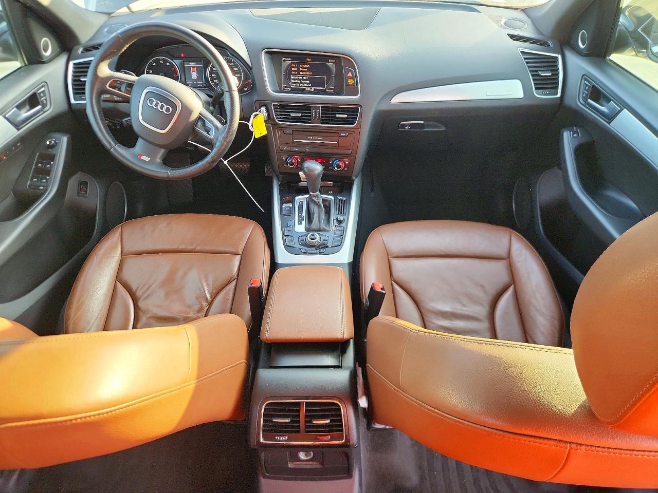 2011 AUDI Q5 PREMIUM PLUS photo 15