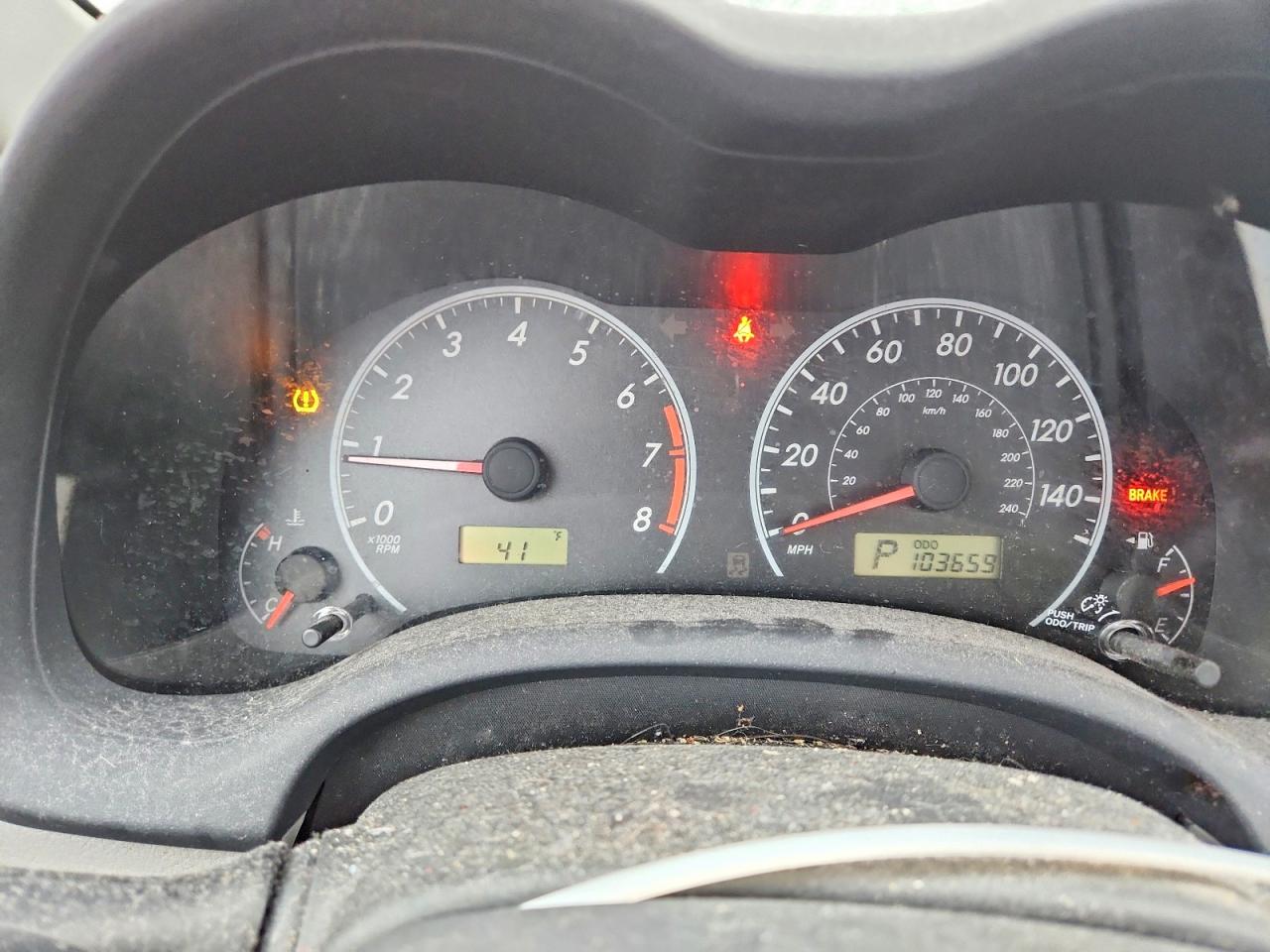 2013 TOYOTA COROLLA BASE photo 17