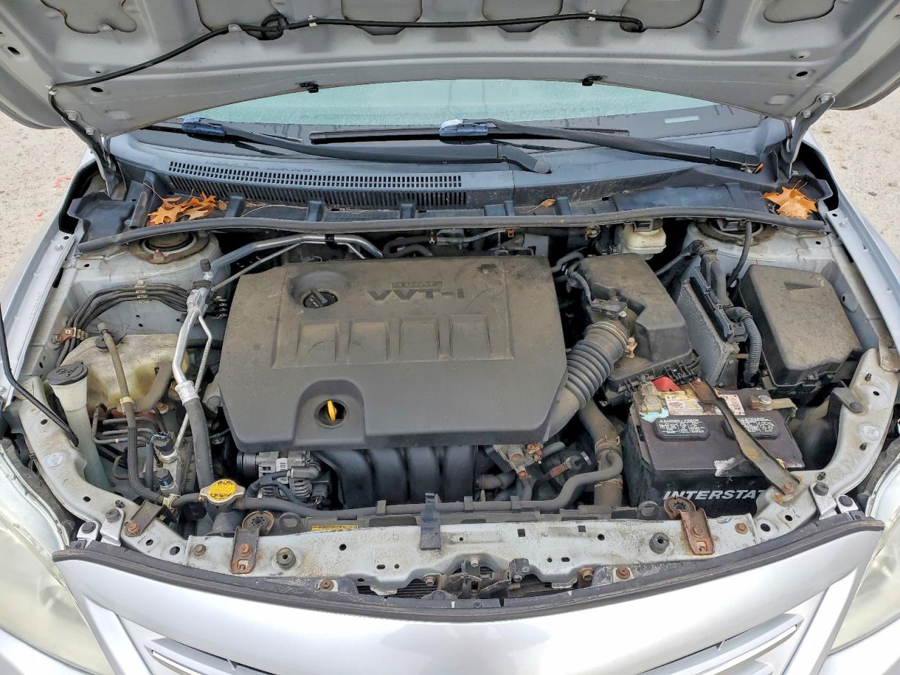 2013 TOYOTA COROLLA BASE photo 21
