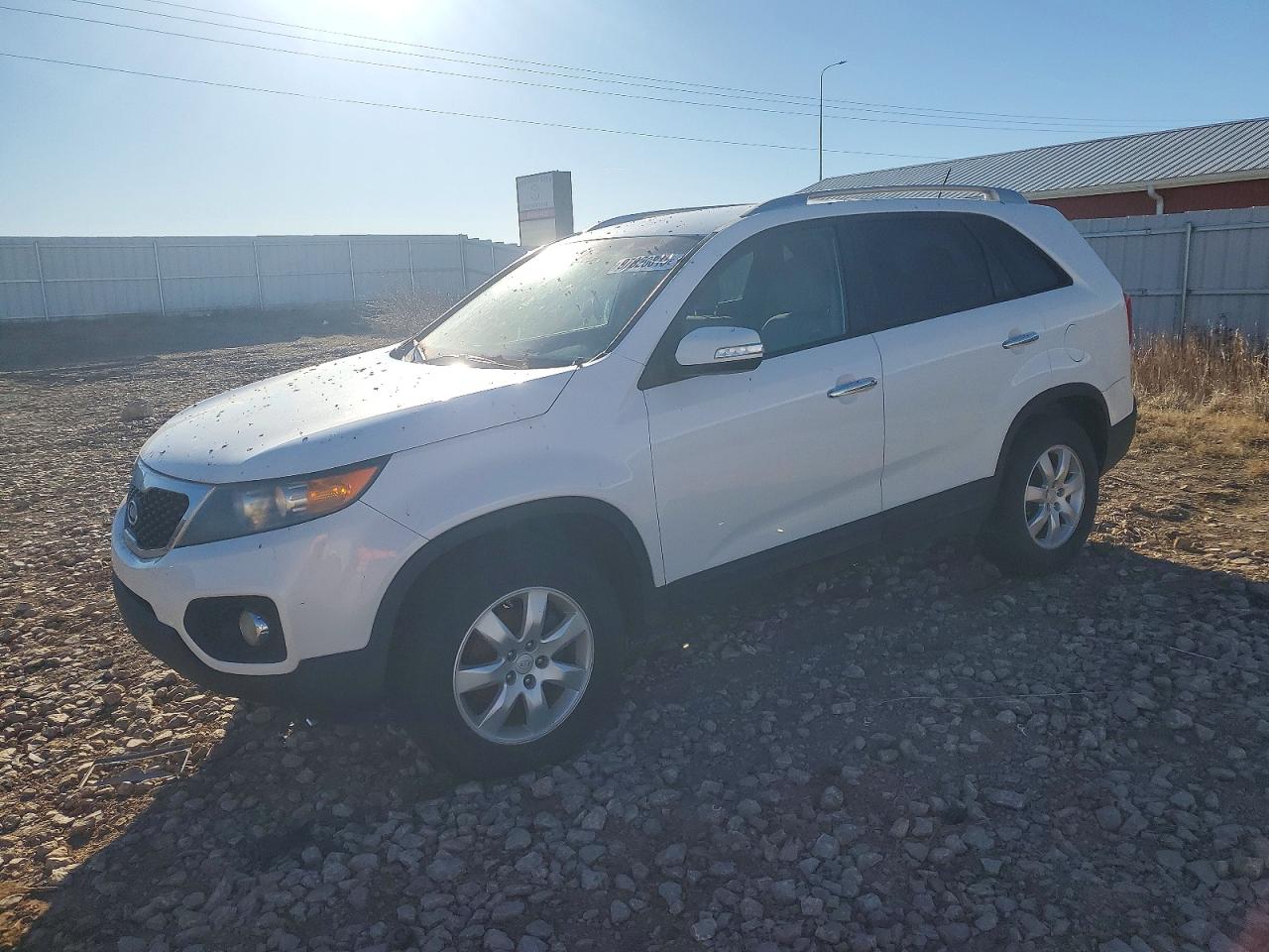 2011 KIA SORENTO