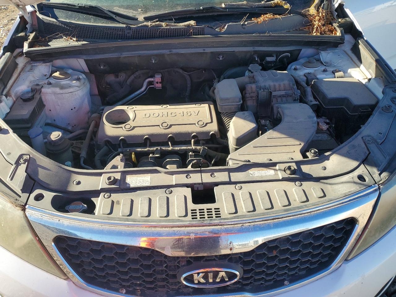 2011 KIA SORENTO BASE photo 11