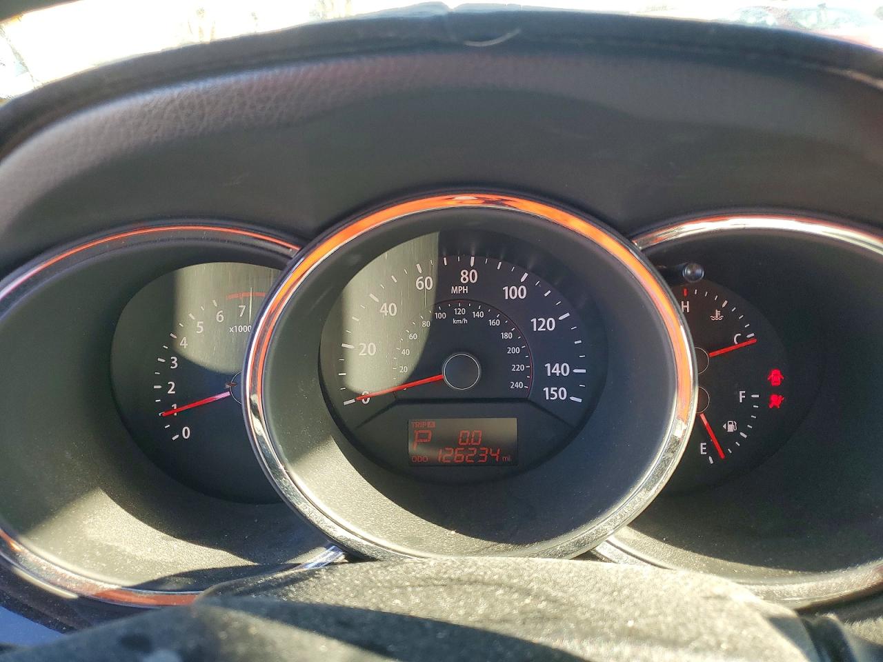 2011 KIA SORENTO BASE photo 9
