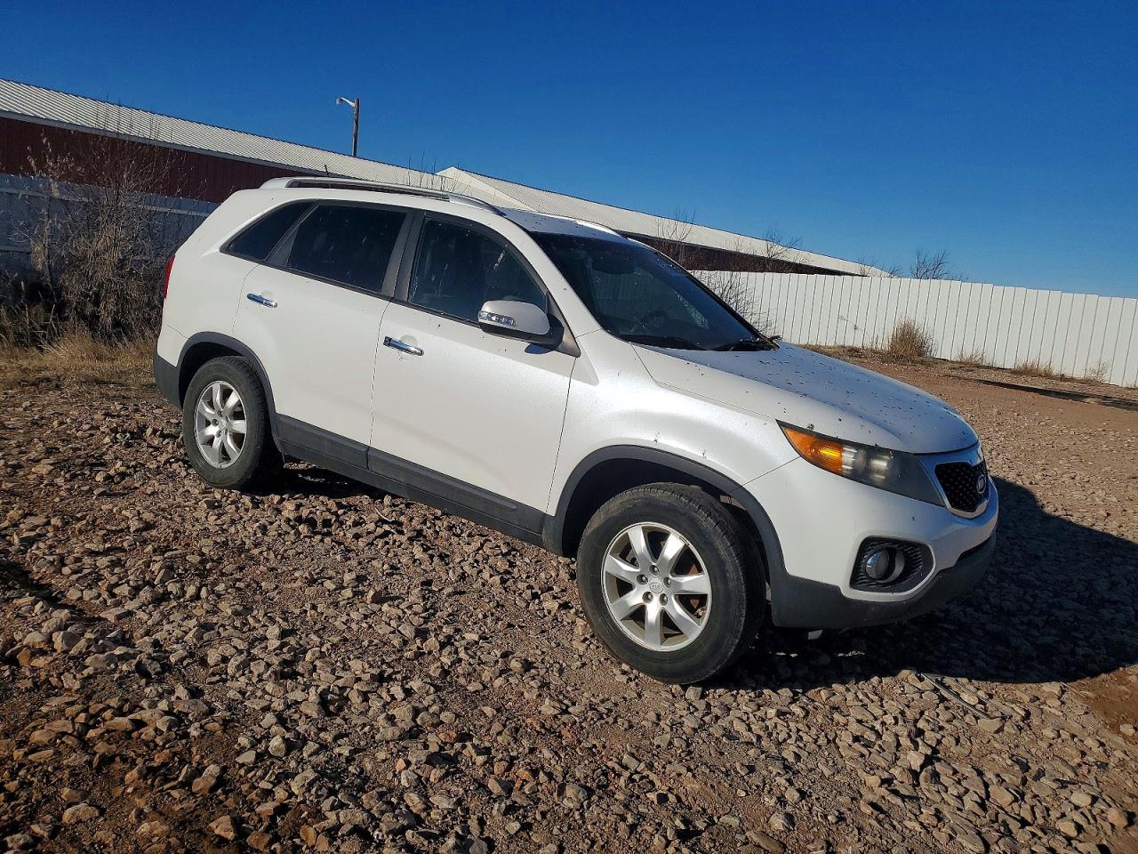 2011 KIA SORENTO BASE photo 4