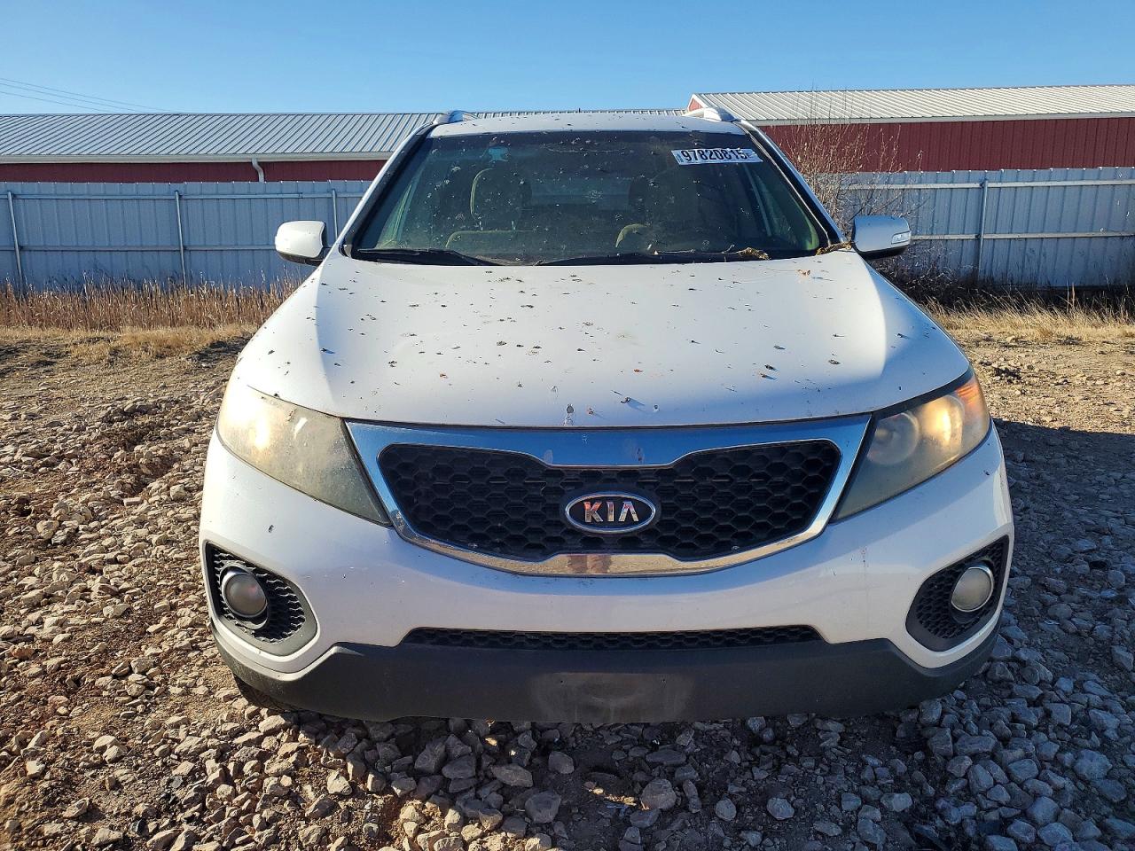 2011 KIA SORENTO BASE photo 5