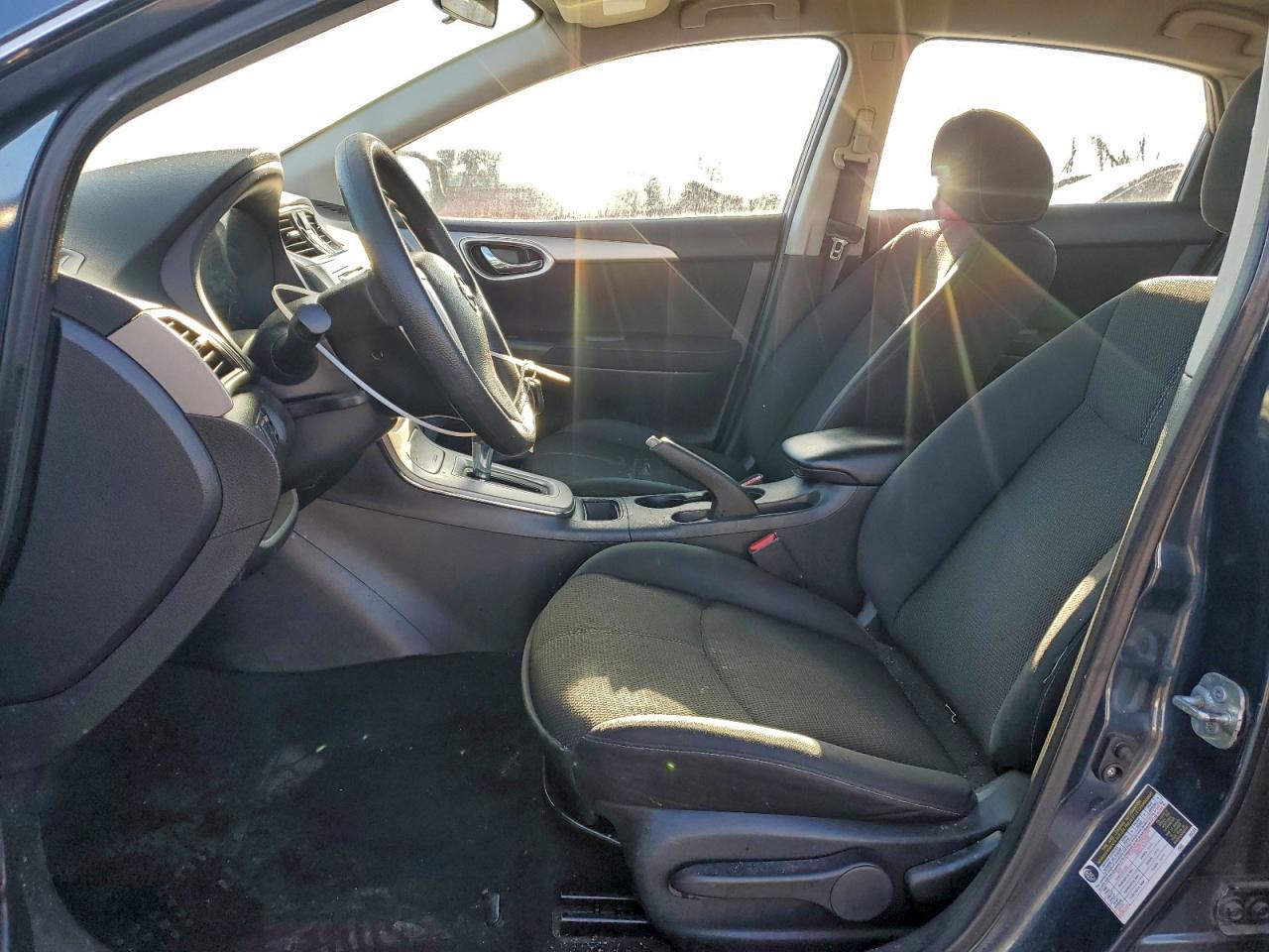 2014 NISSAN SENTRA S photo 7