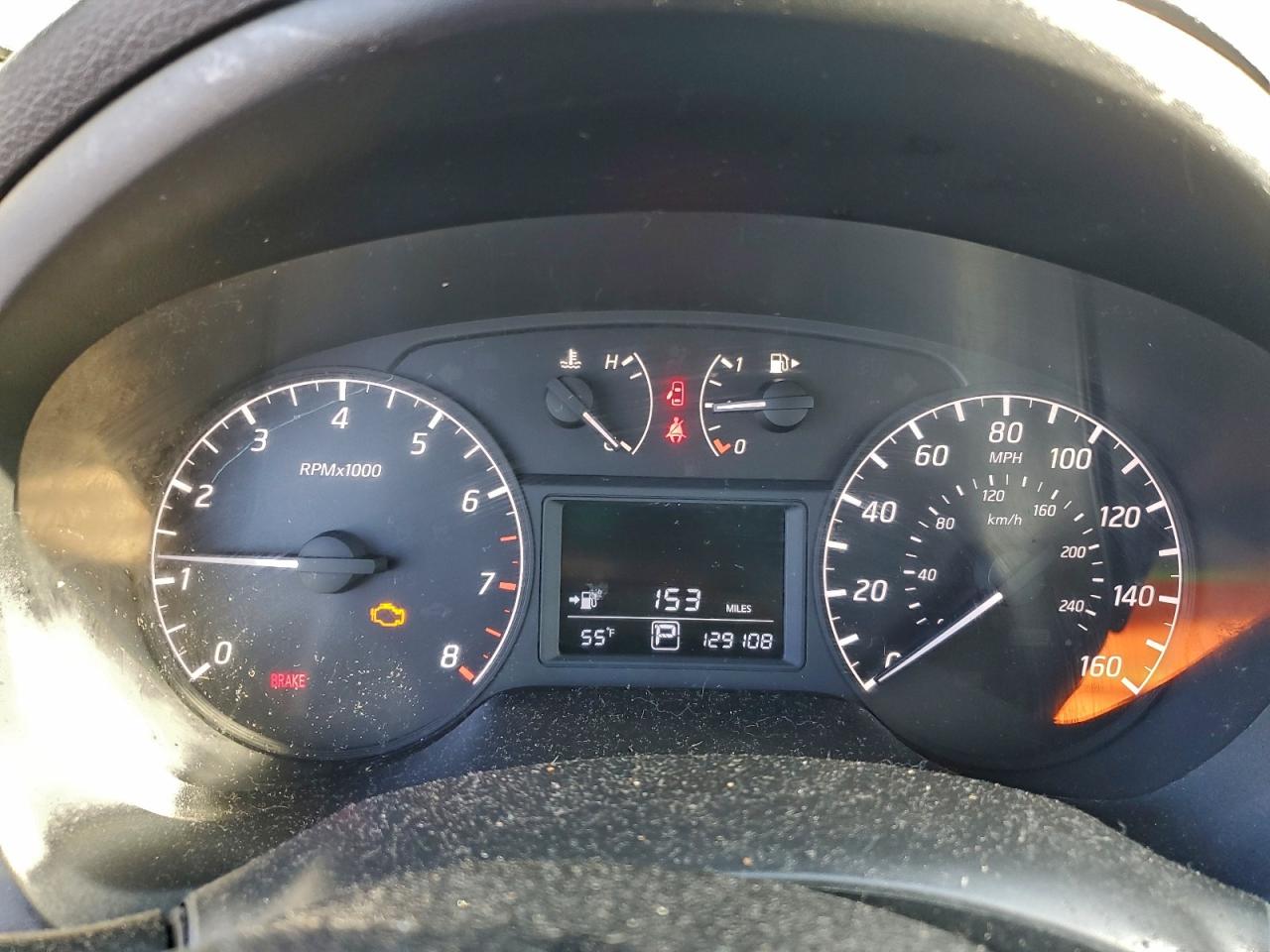 2014 NISSAN SENTRA S photo 9