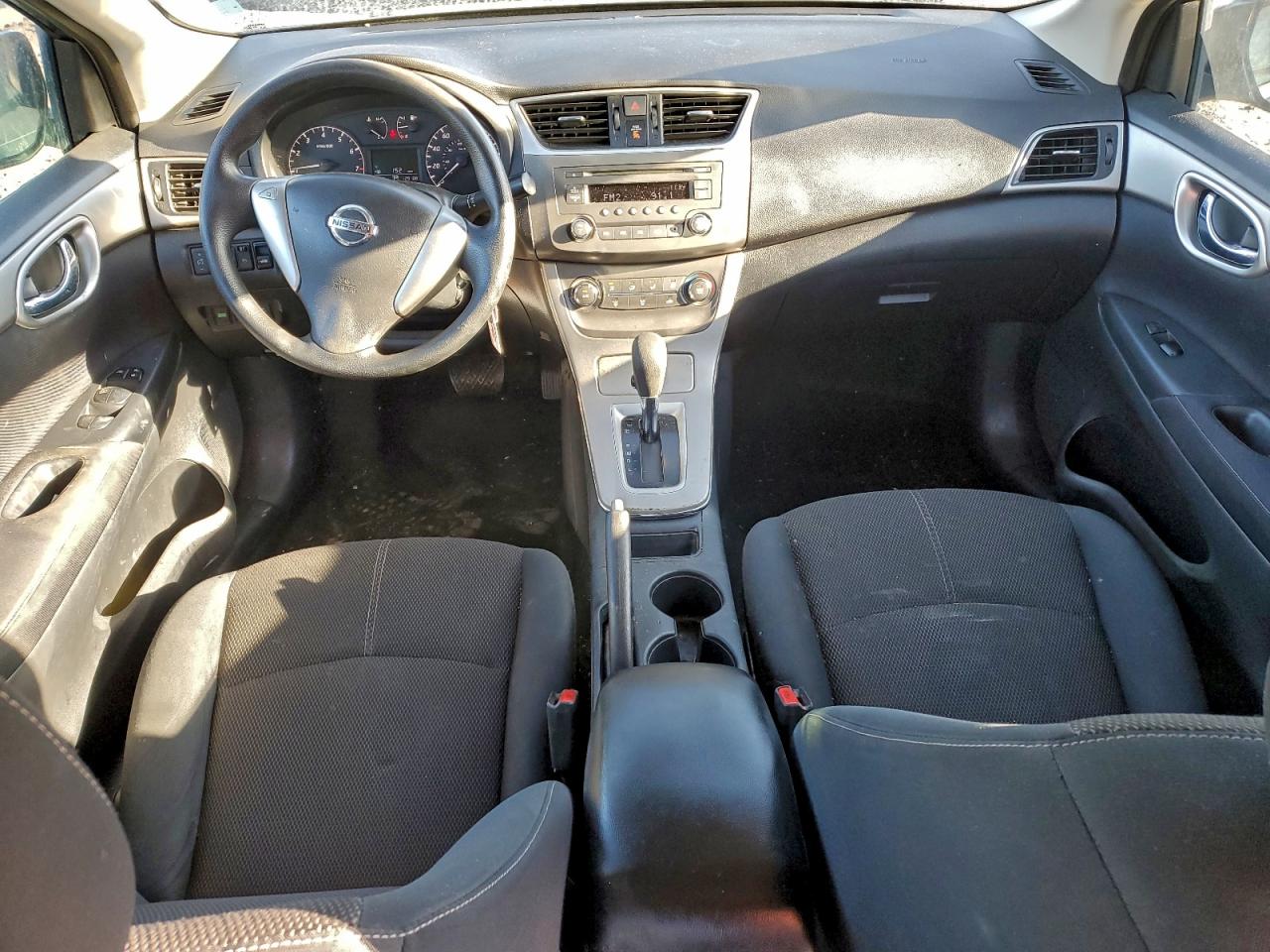 2014 NISSAN SENTRA S photo 8