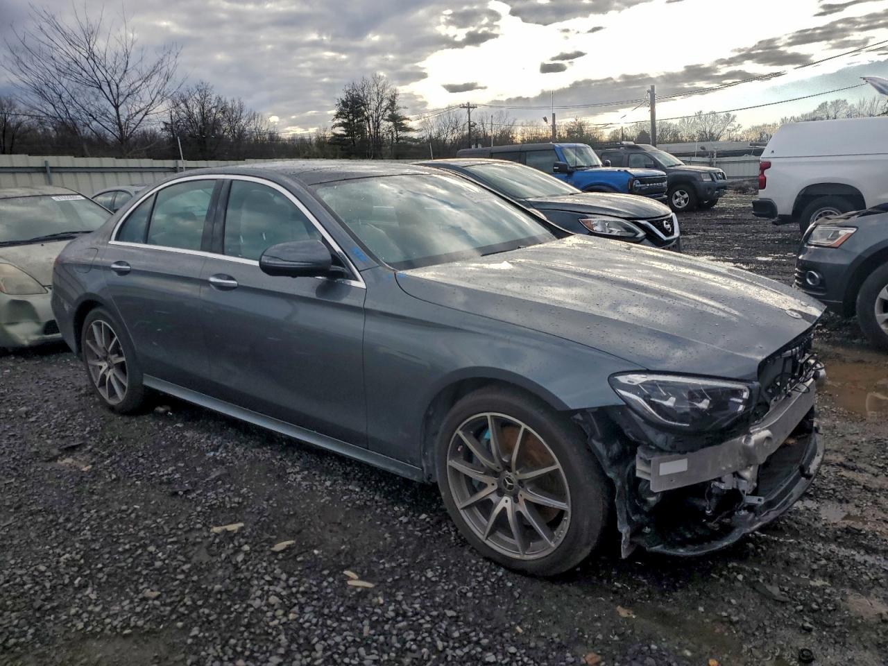 2023 MERCEDES-BENZ E 350 4MATIC photo 7