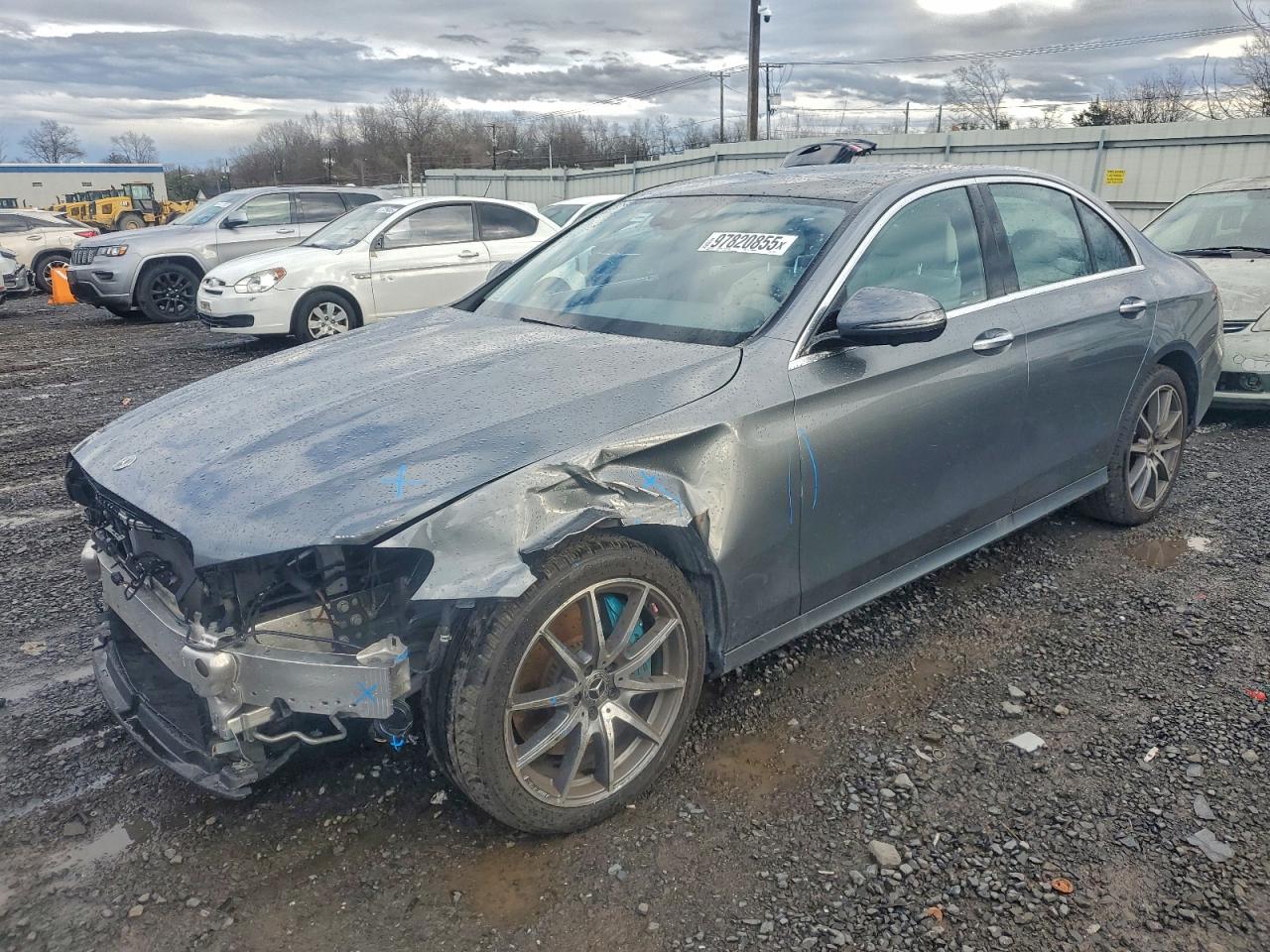 2023 MERCEDES-BENZ E