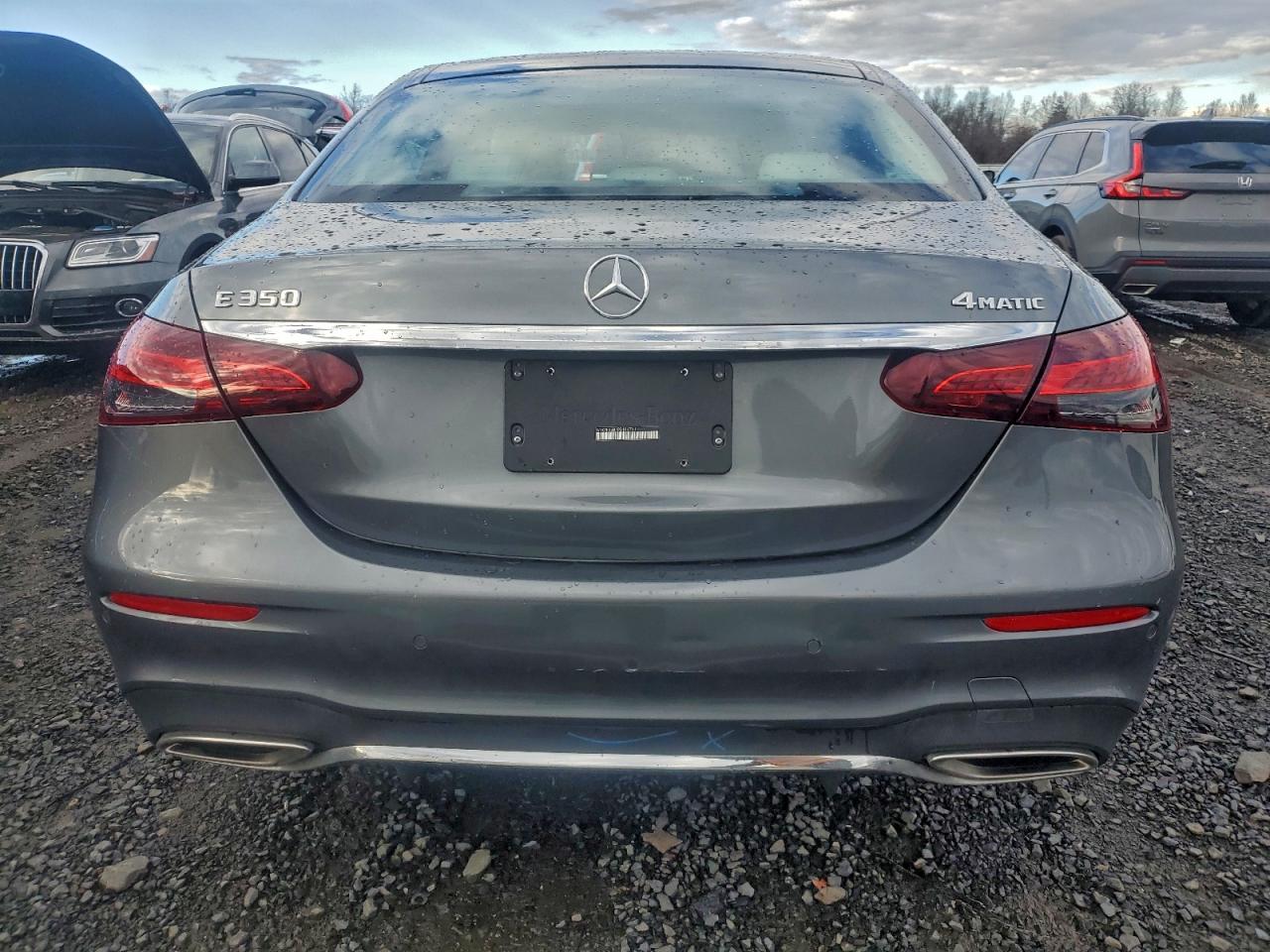 2023 MERCEDES-BENZ E 350 4MATIC photo 11