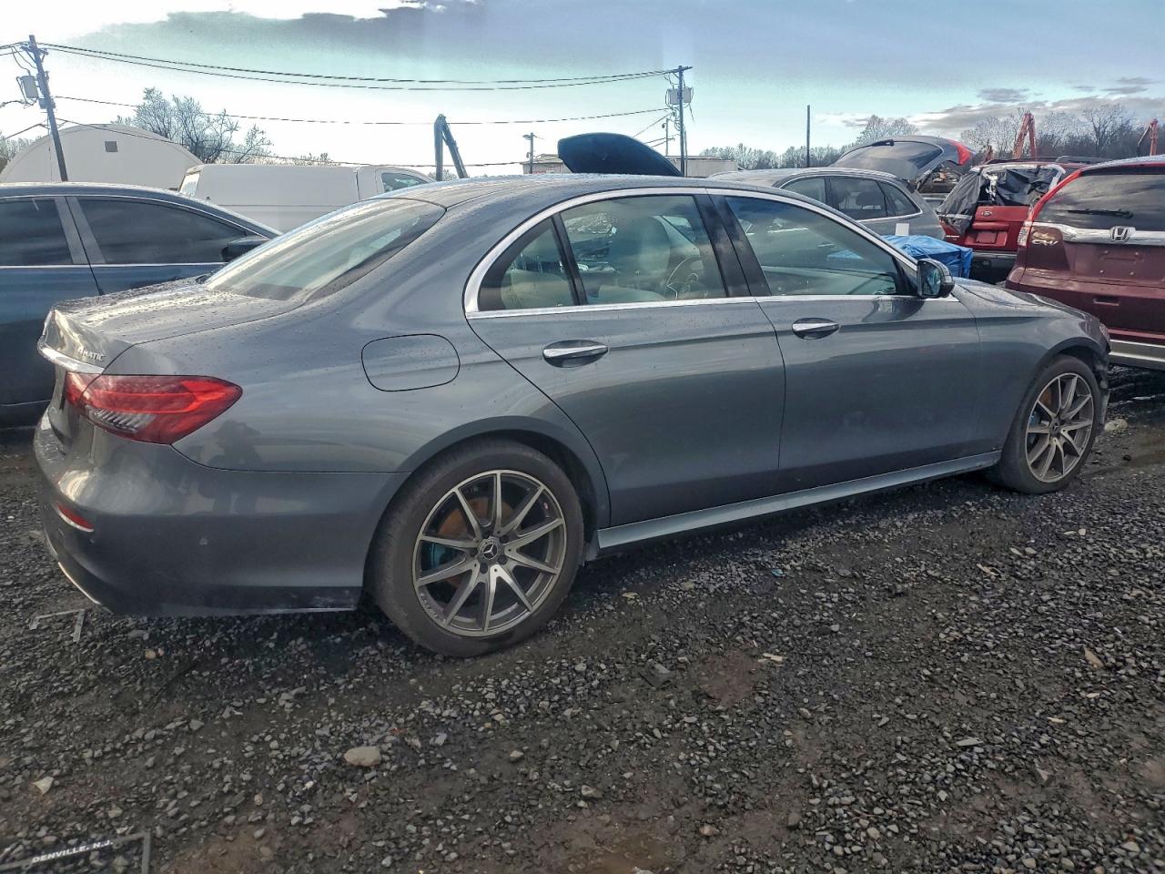 2023 MERCEDES-BENZ E 350 4MATIC photo 5