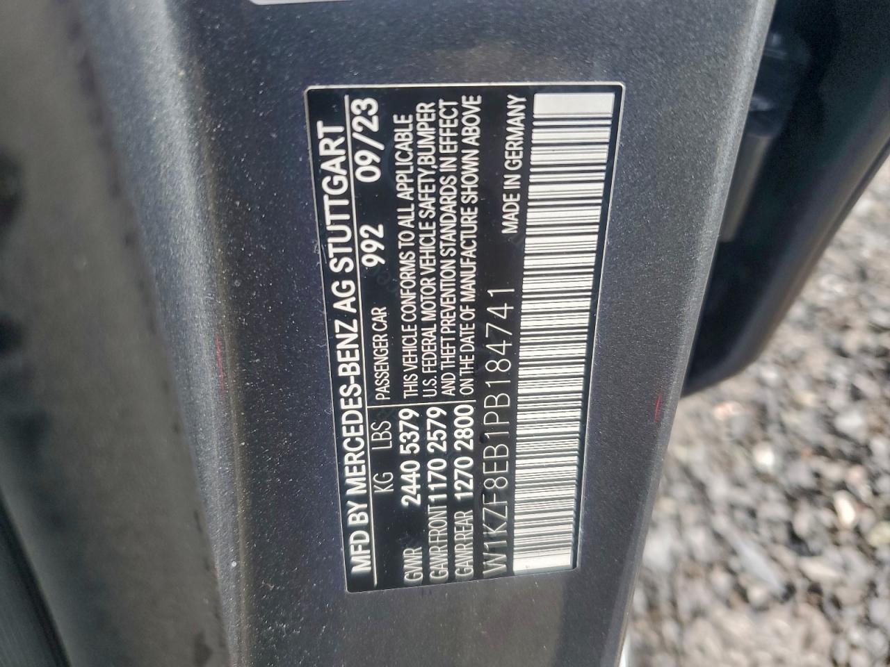 2023 MERCEDES-BENZ E 350 4MATIC photo 23