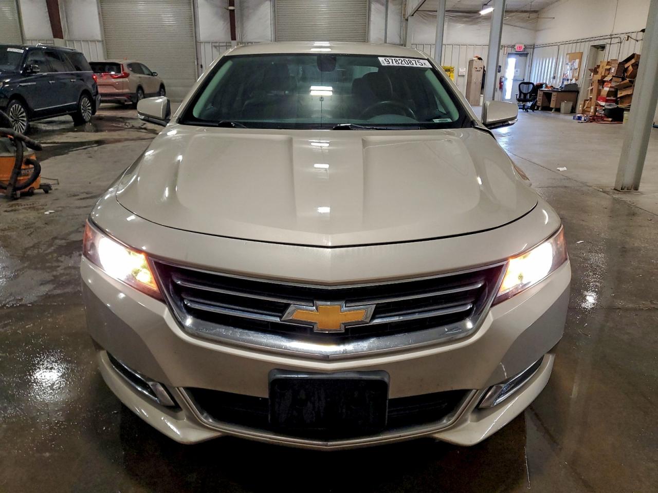 2014 CHEVROLET IMPALA LT photo 9