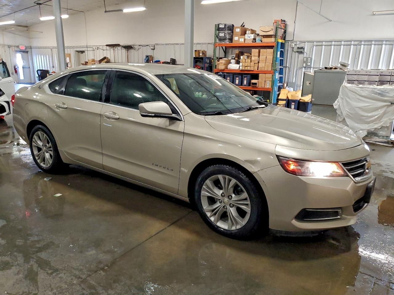 2014 CHEVROLET IMPALA LT photo 7