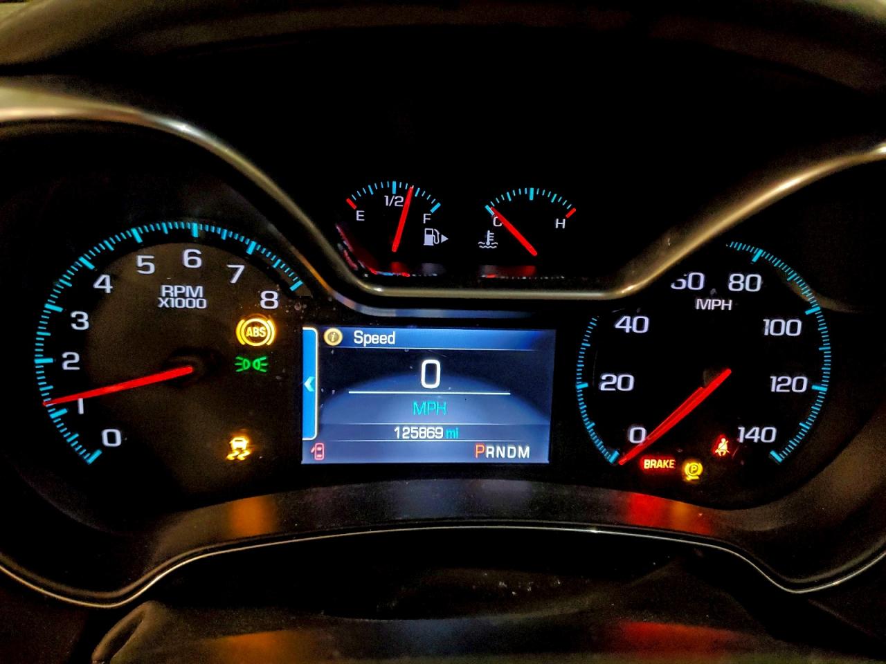 2014 CHEVROLET IMPALA LT photo 17