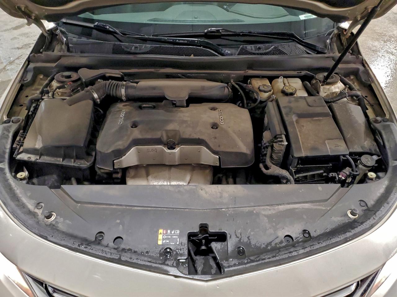 2014 CHEVROLET IMPALA LT photo 21