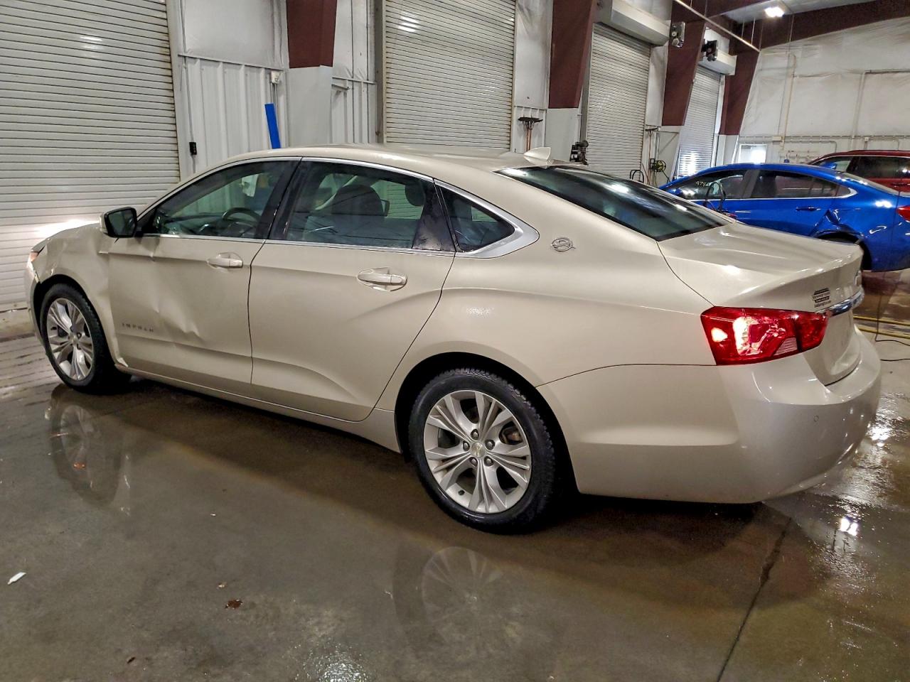 2014 CHEVROLET IMPALA LT photo 3