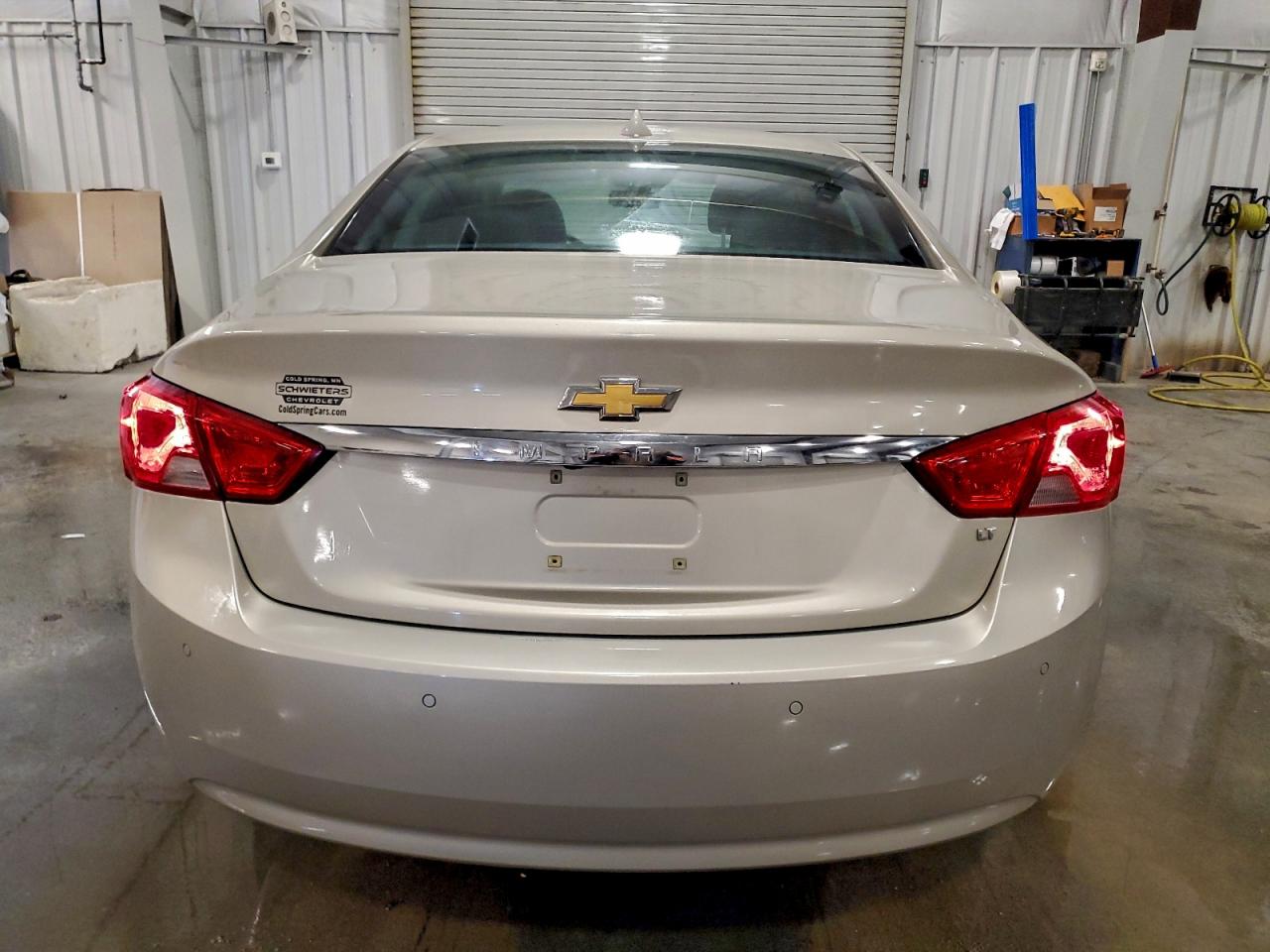 2014 CHEVROLET IMPALA LT photo 11