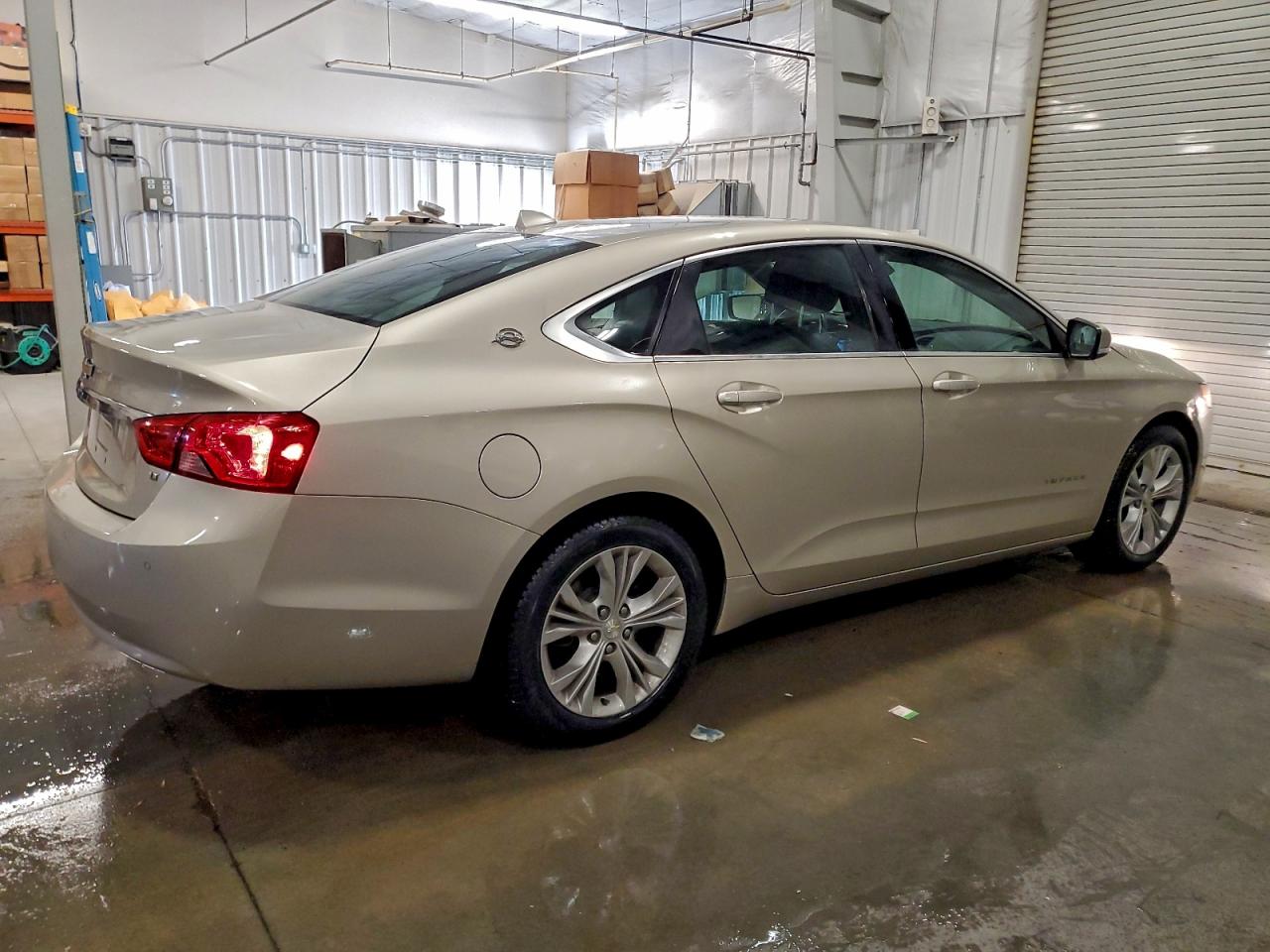 2014 CHEVROLET IMPALA LT photo 5