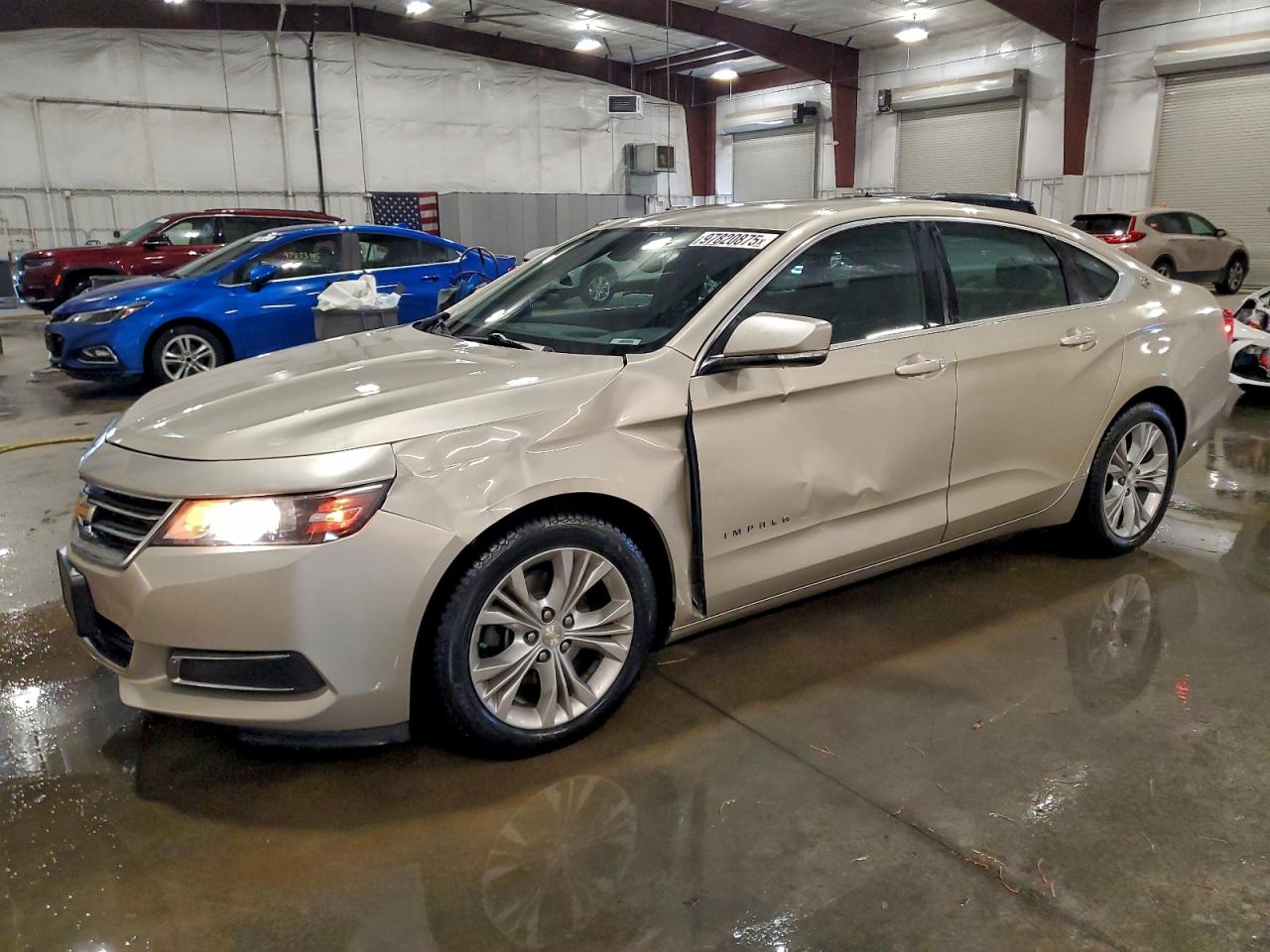2014 CHEVROLET IMPALA