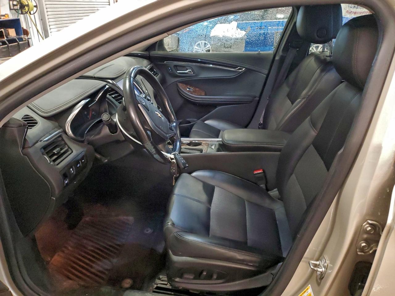2014 CHEVROLET IMPALA LT photo 13