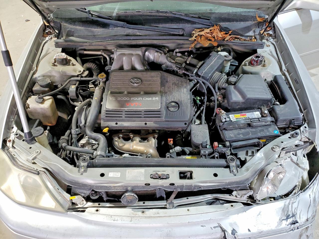 2004 TOYOTA AVALON XL photo 21