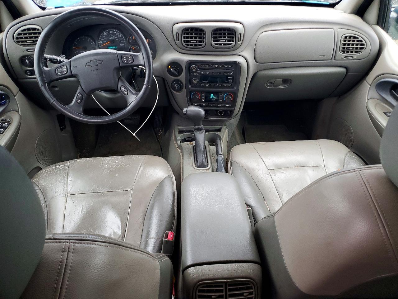 2004 CHEVROLET TRAILBLAZER LS photo 22