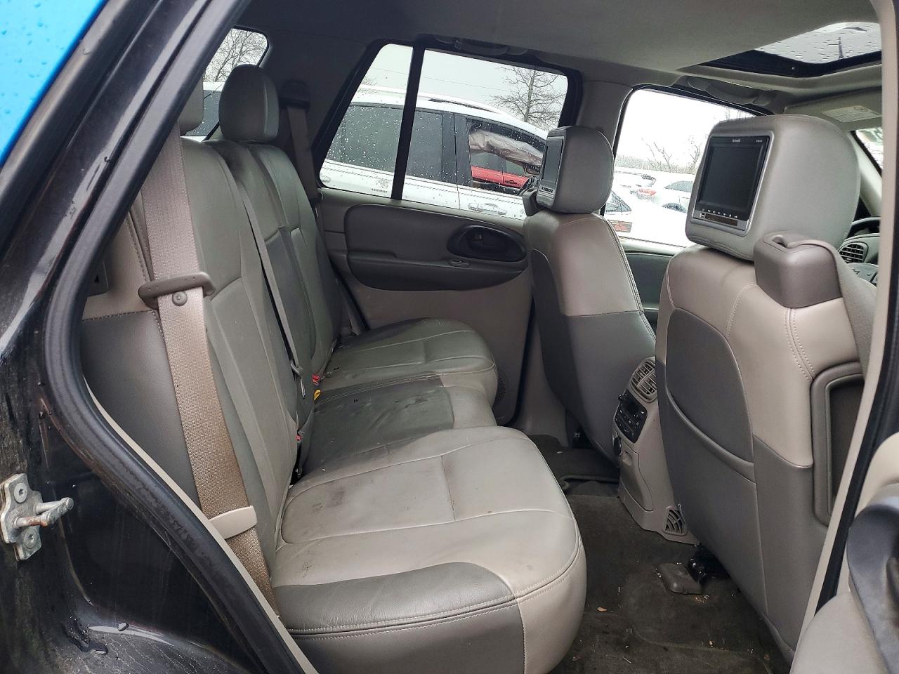 2004 CHEVROLET TRAILBLAZER LS photo 31
