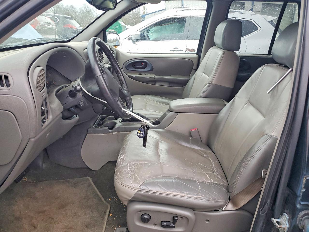 2004 CHEVROLET TRAILBLAZER LS photo 19