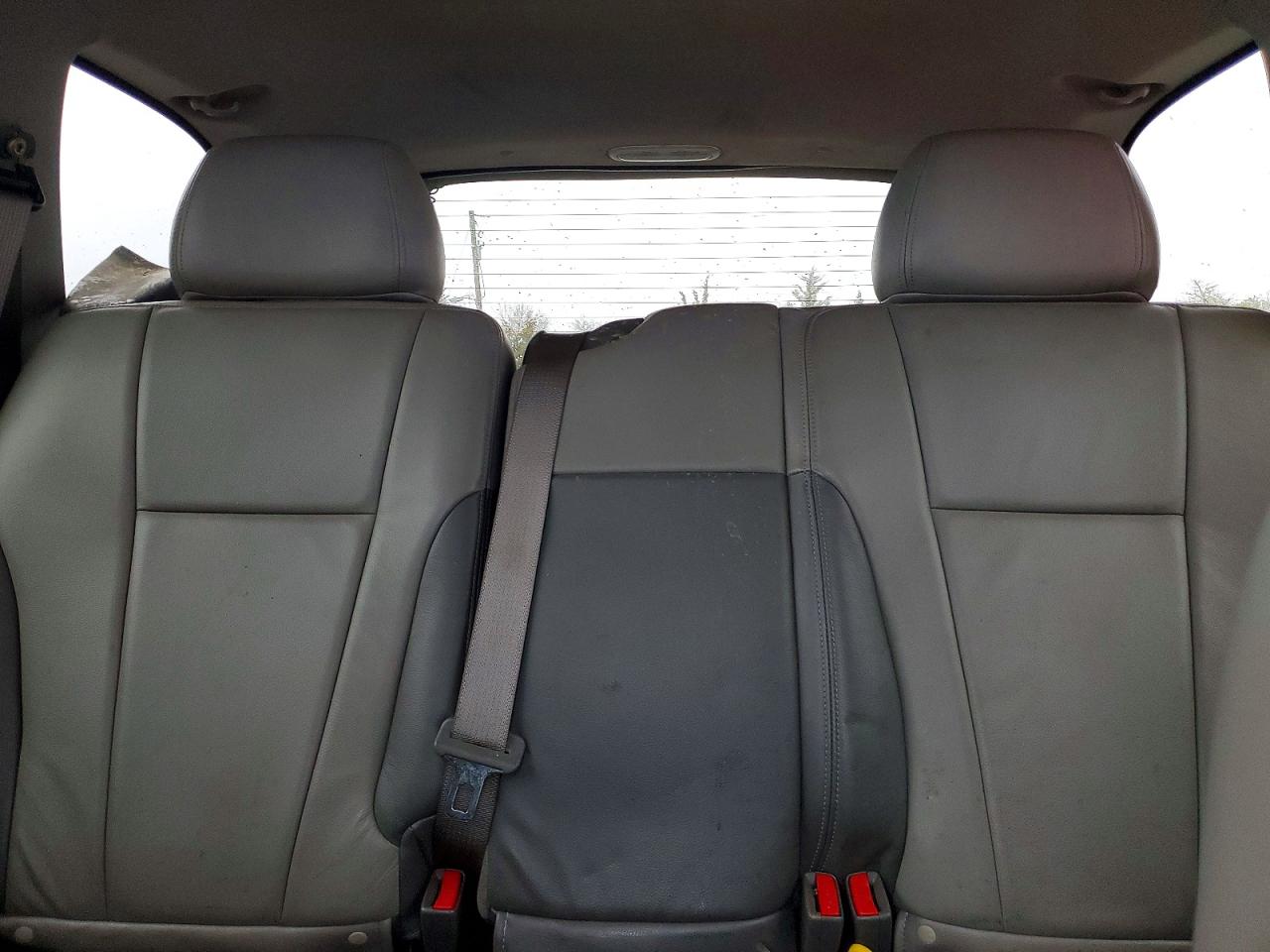 2004 CHEVROLET TRAILBLAZER LS photo 28