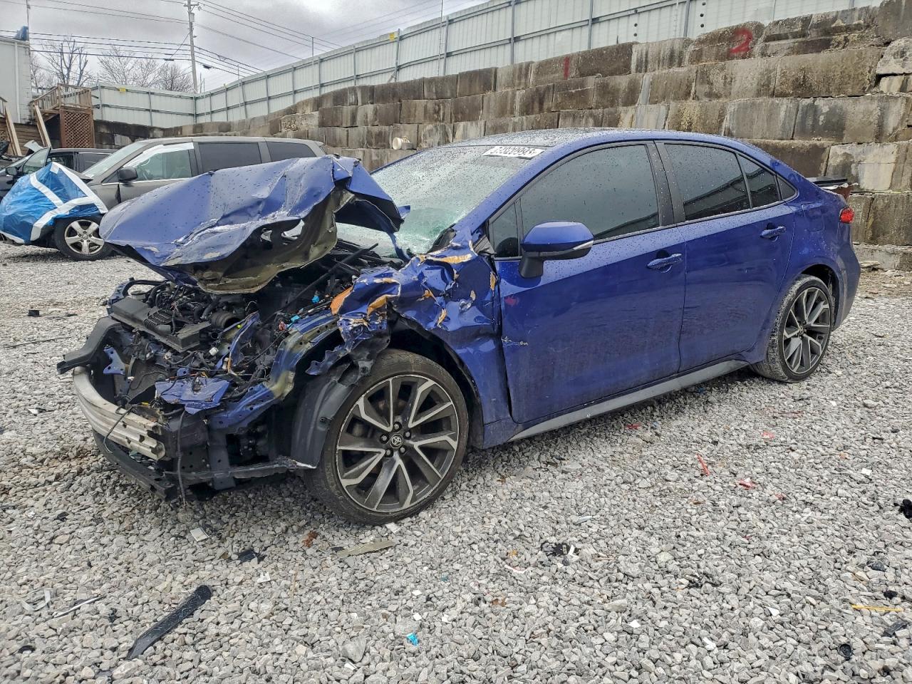 2021 TOYOTA COROLLA