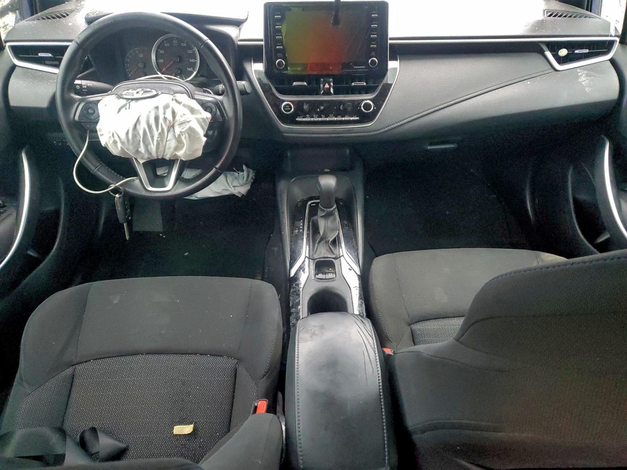 2021 TOYOTA COROLLA SE photo 22
