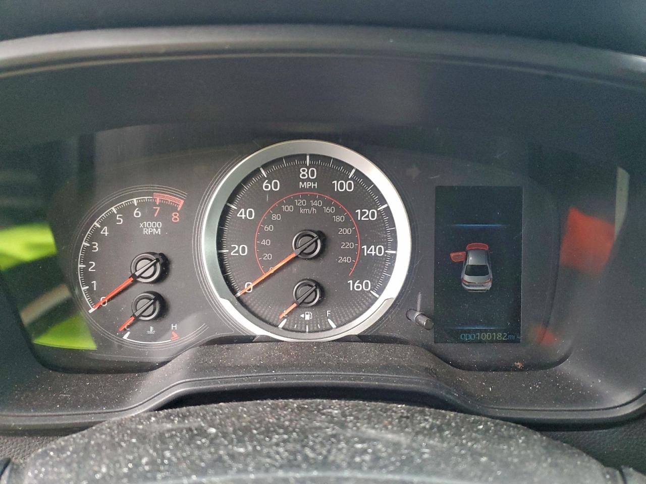 2021 TOYOTA COROLLA SE photo 25