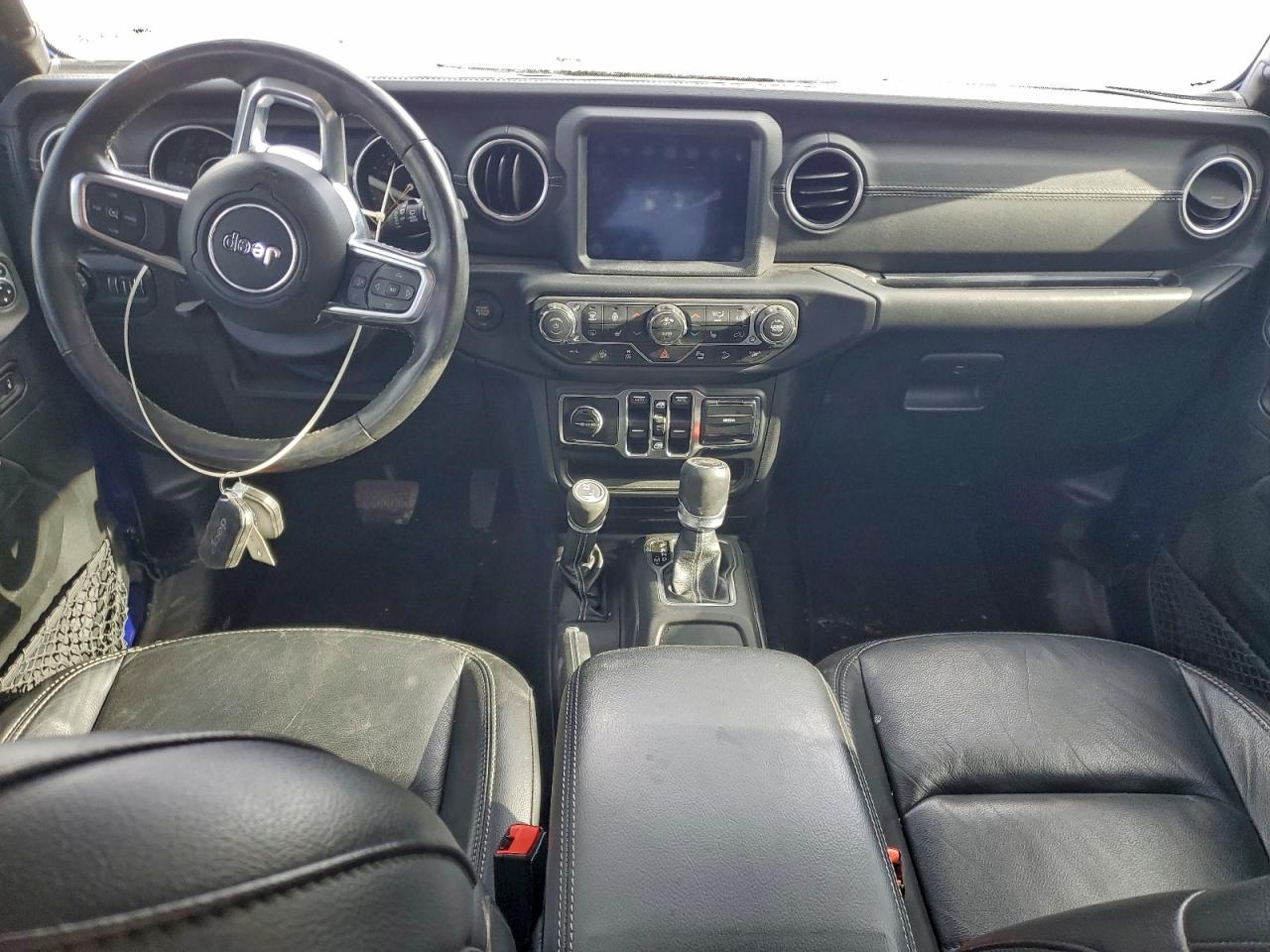 2018 JEEP WRANGLER UNLIMITED SAHARA photo 15