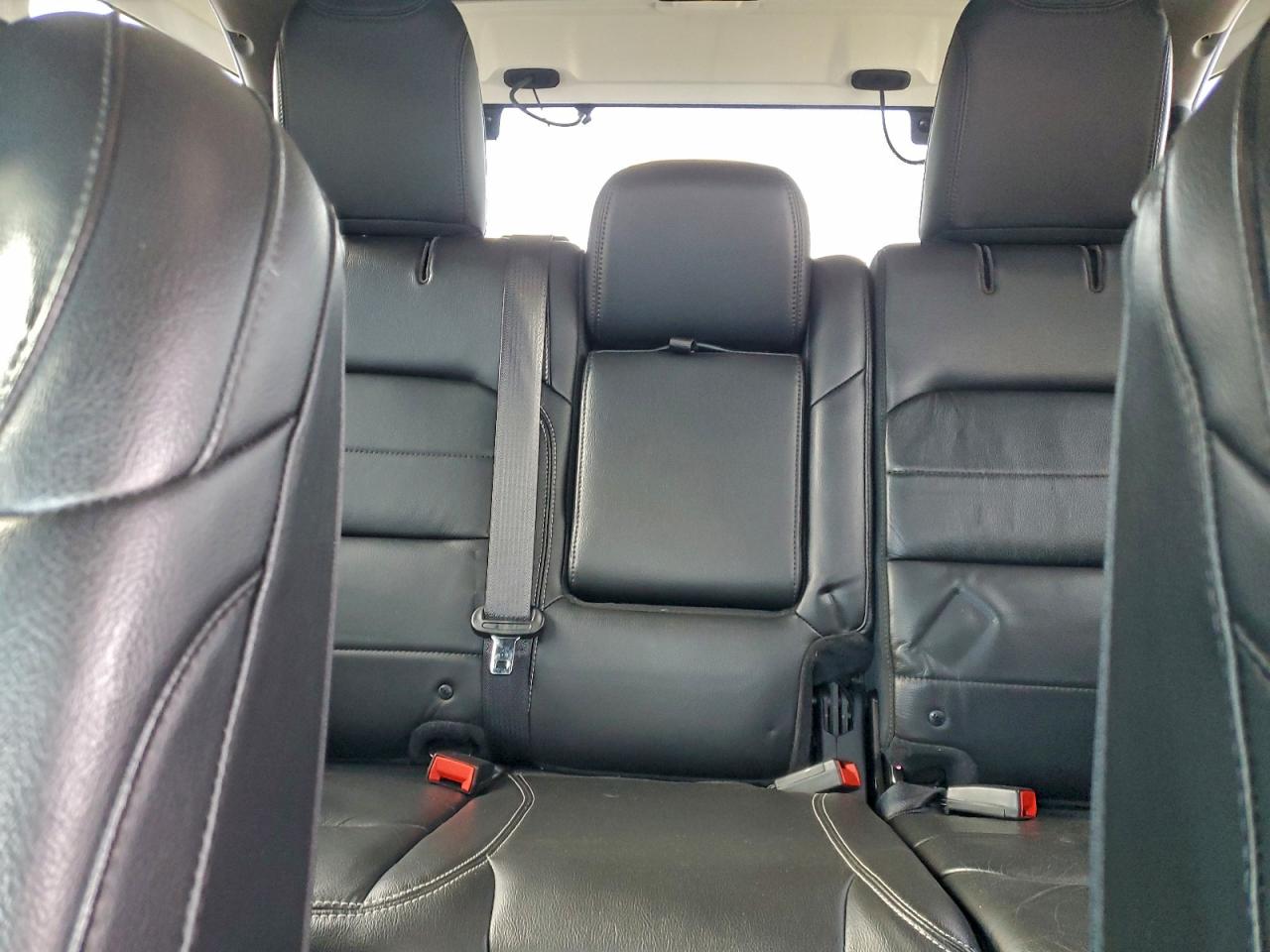 2018 JEEP WRANGLER UNLIMITED SAHARA photo 19