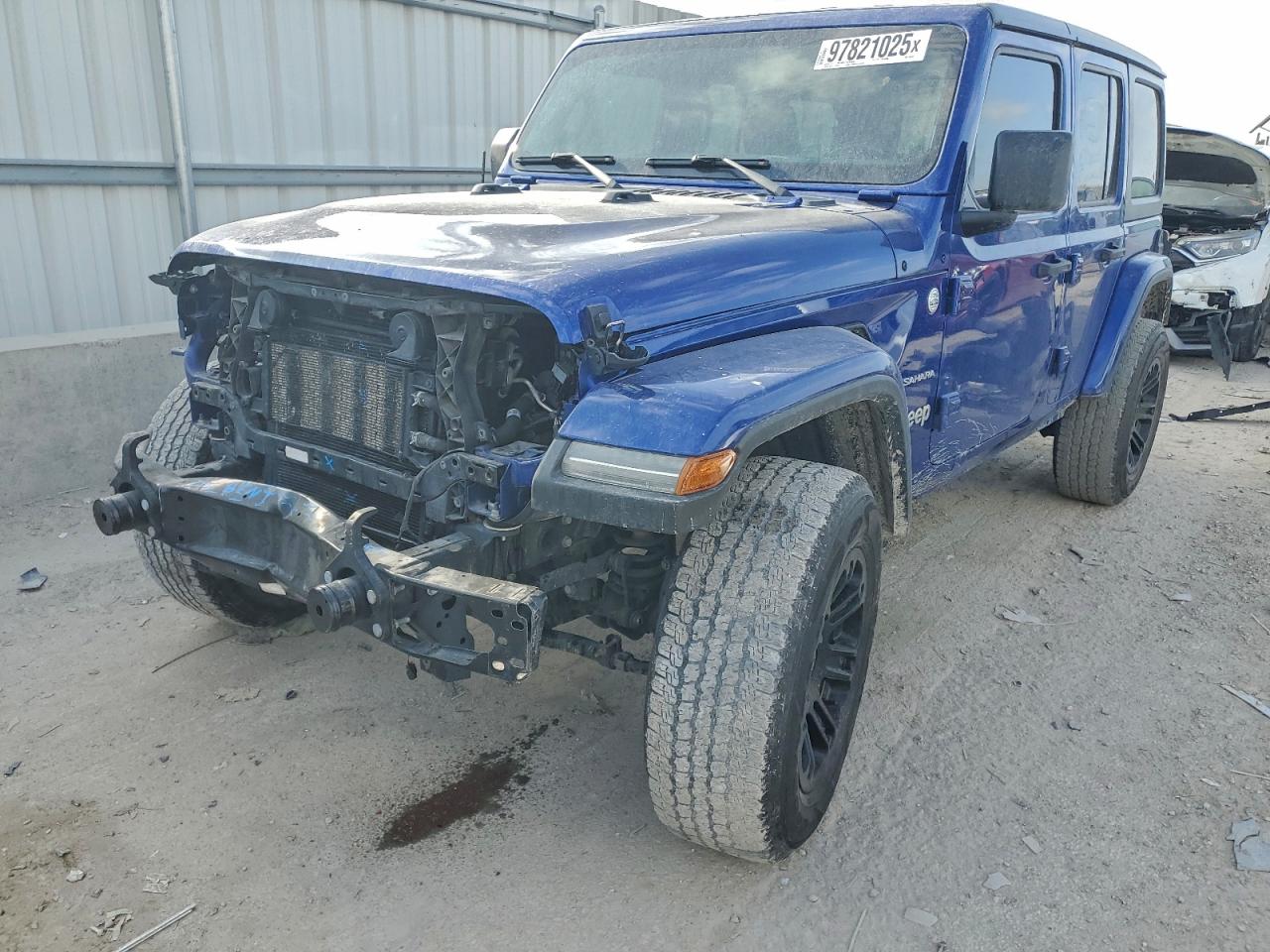 2018 JEEP WRANGLER UNLIMITED