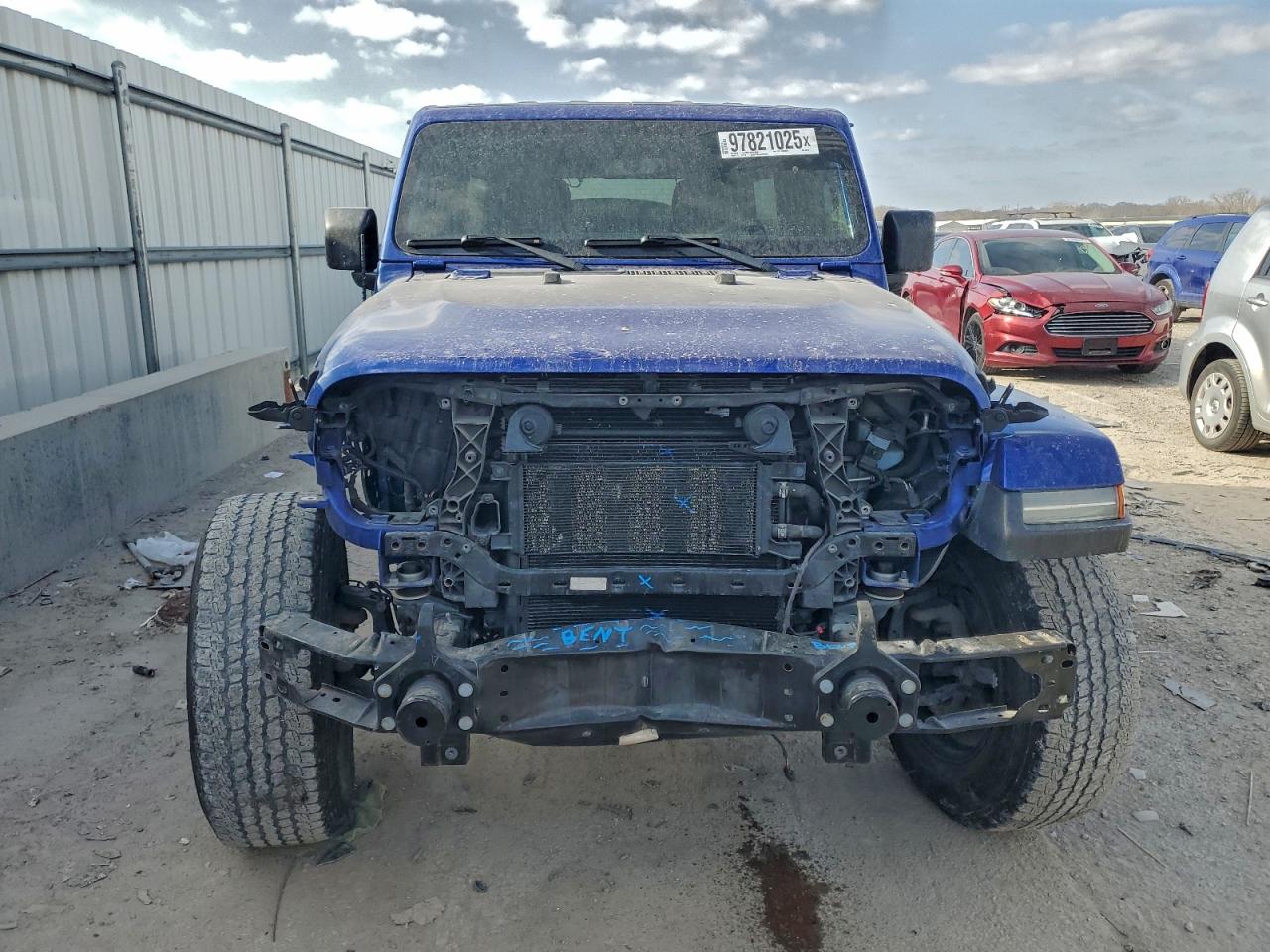 2018 JEEP WRANGLER UNLIMITED SAHARA photo 9